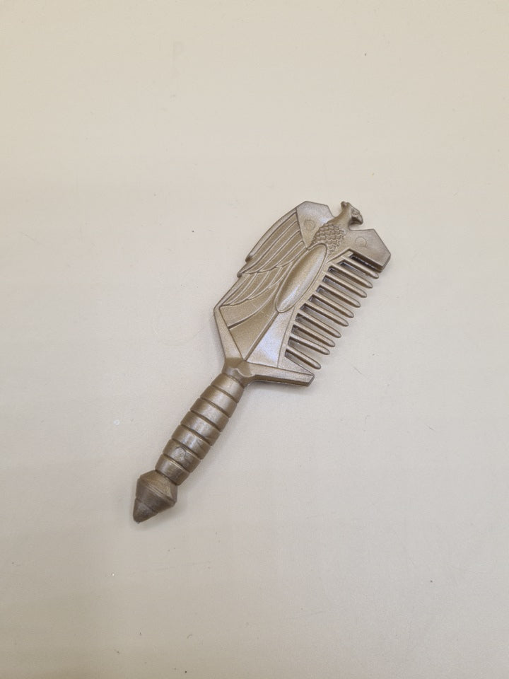 Galoob Golden Girl Action Figure Doll accessories Comb 80s Like She-Ra W4