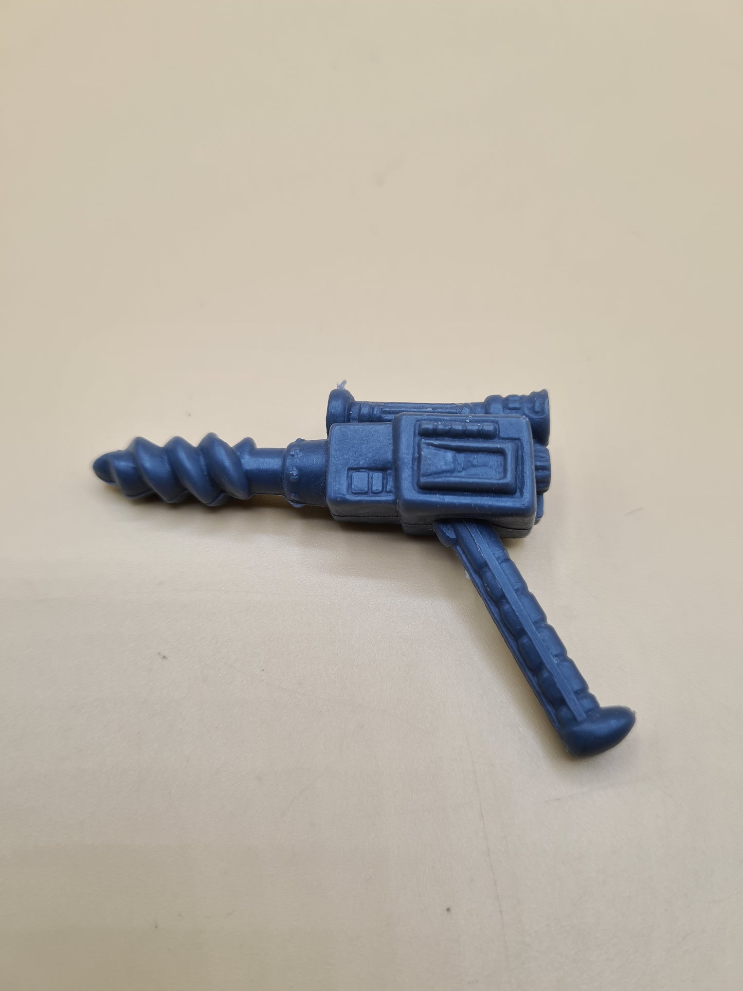 TMNT Bebop Drill Gun Weapon Playmates Teenage Mutant Ninja Turtles Accessory W4