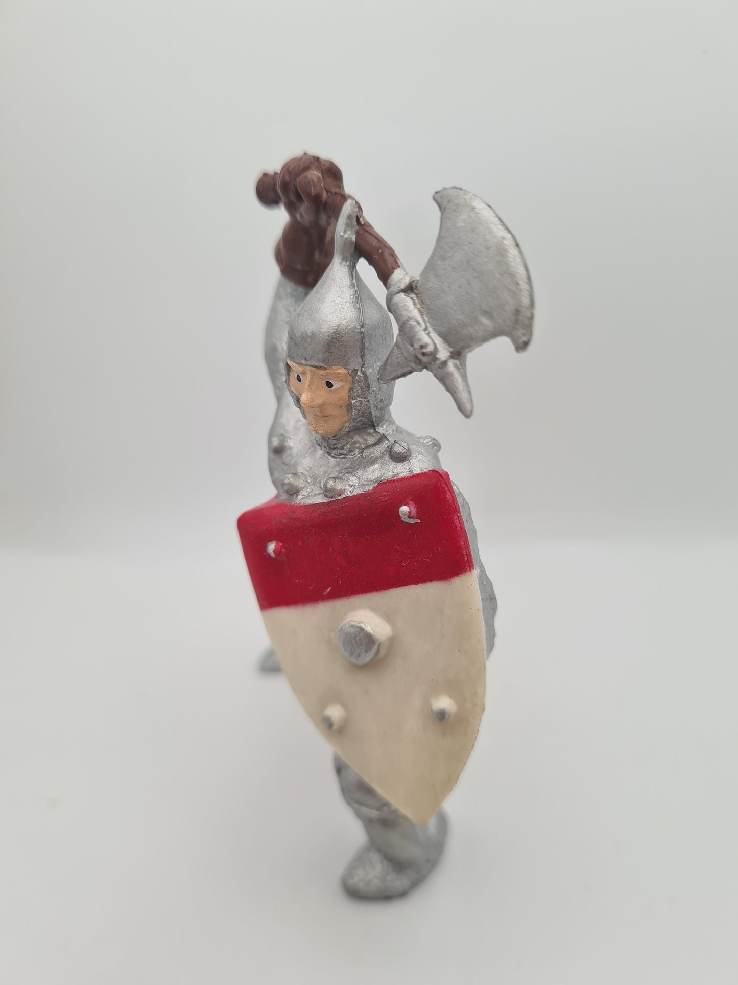 Advanced Dungeons and Dragons Man at Arms Figure TSR LJN 80S W4