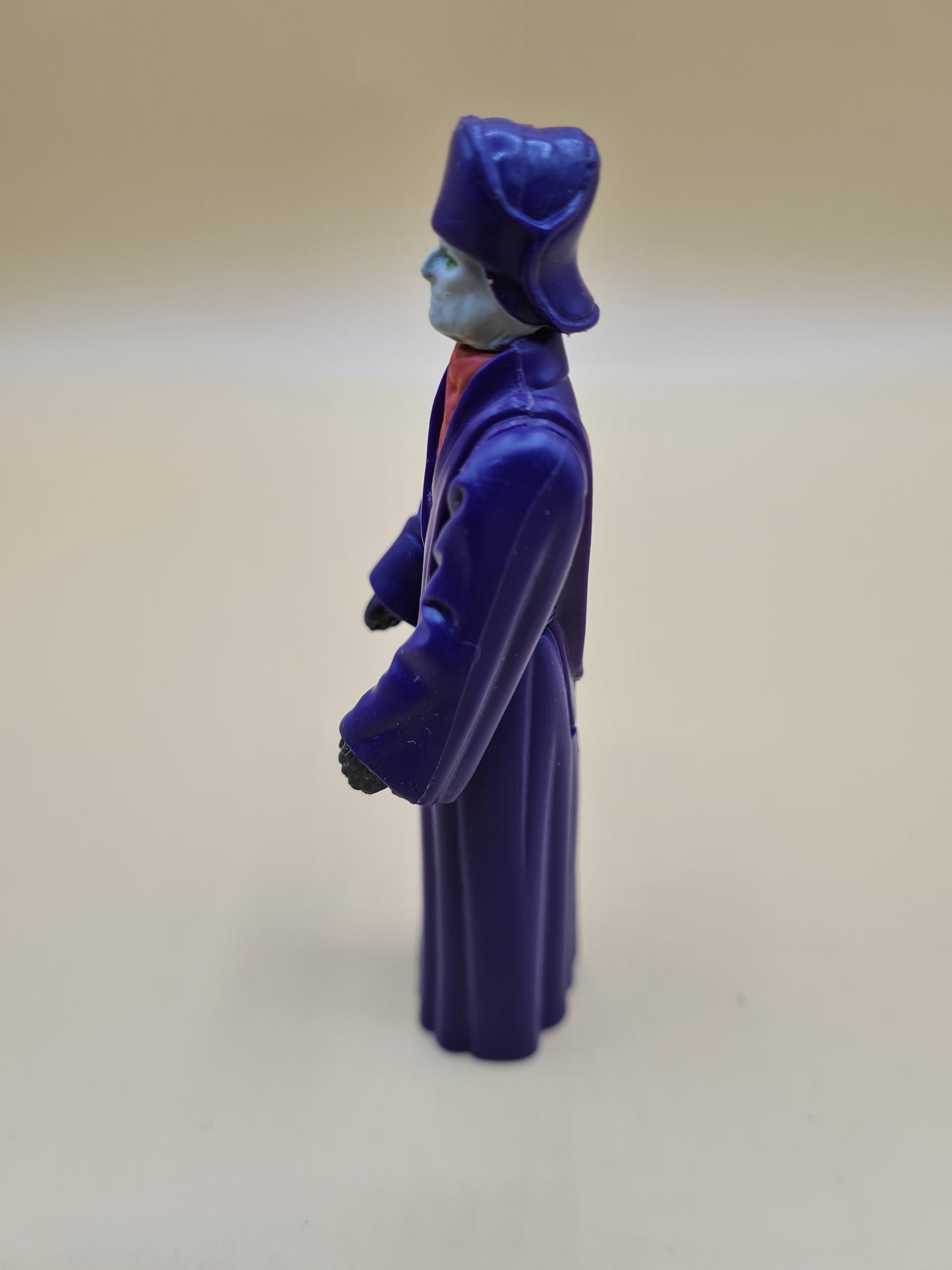 Star Wars Imperial Dignitary Figure Original Last 17 Kenner 1985
