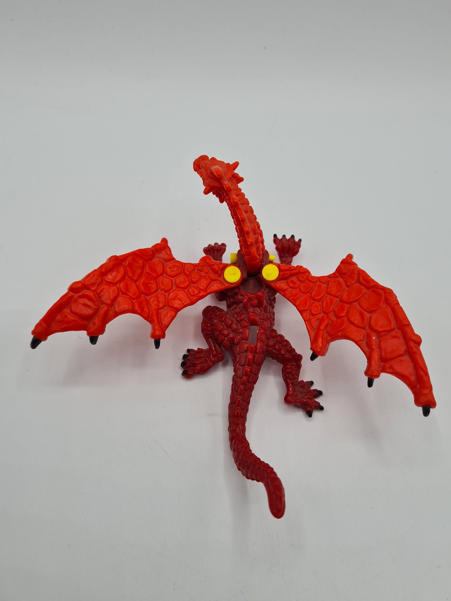 Mighty Max Dragon Island Necrosaur Dragon Accessory W10