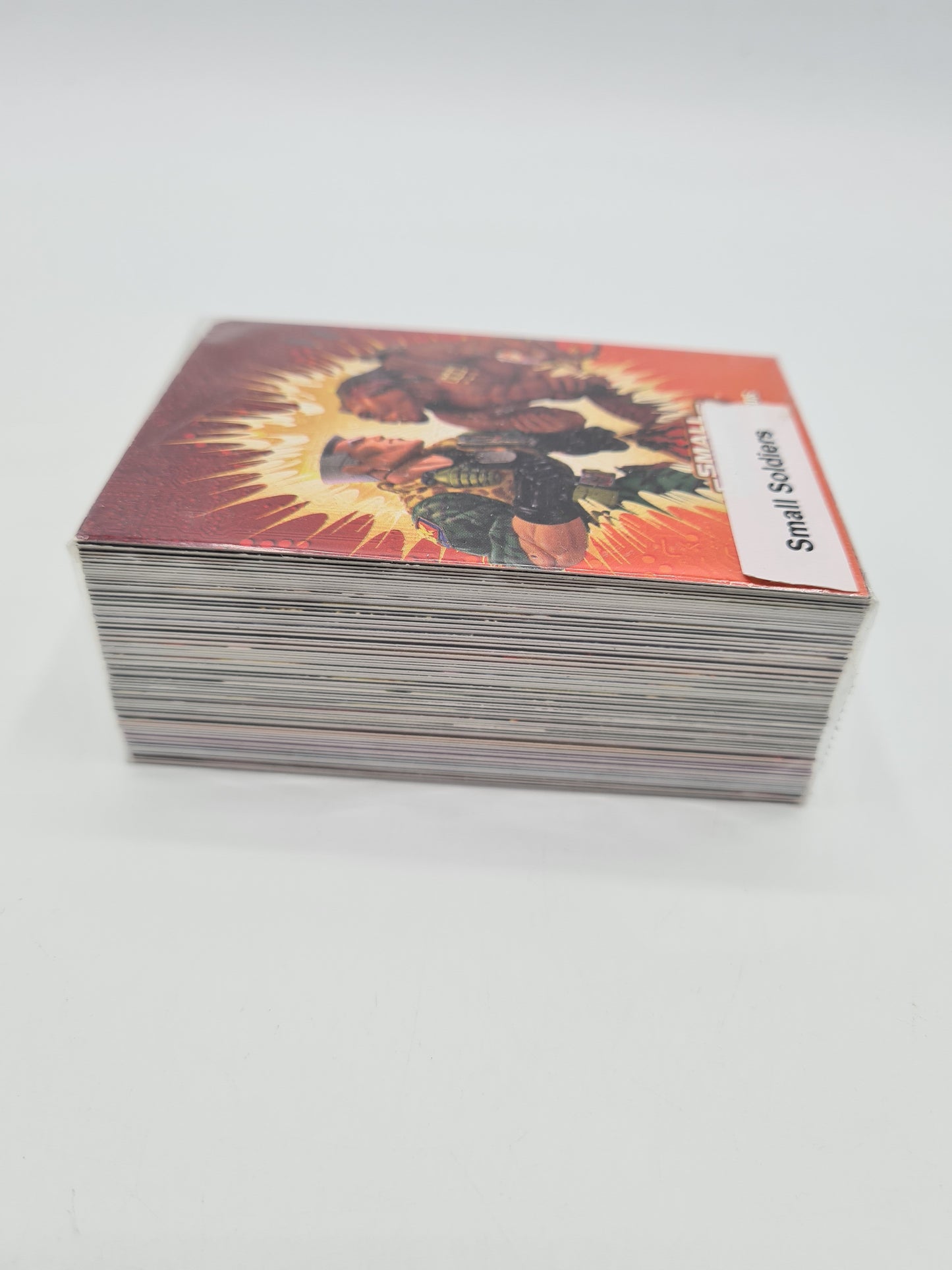 Small Soldiers Complete Base 90s Set (90 cards) Inkworks 1998