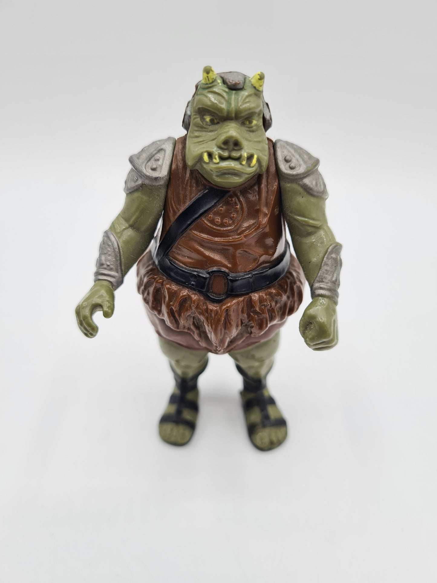 Gamorrean Guard Star Wars Action Figure 1983 W10