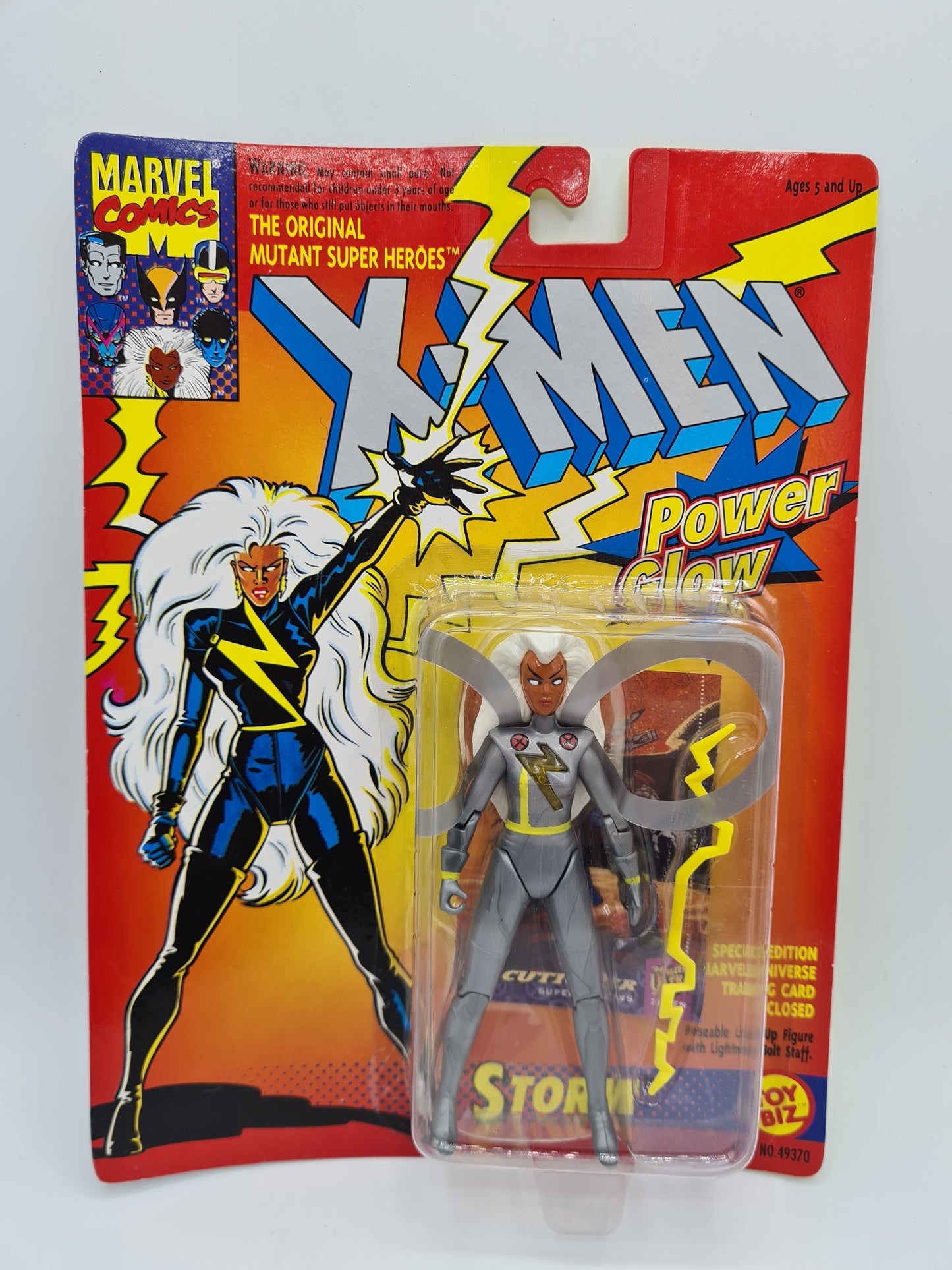 Marvel X-Men Storm 1993 Sealed ToyBiz Action Figure