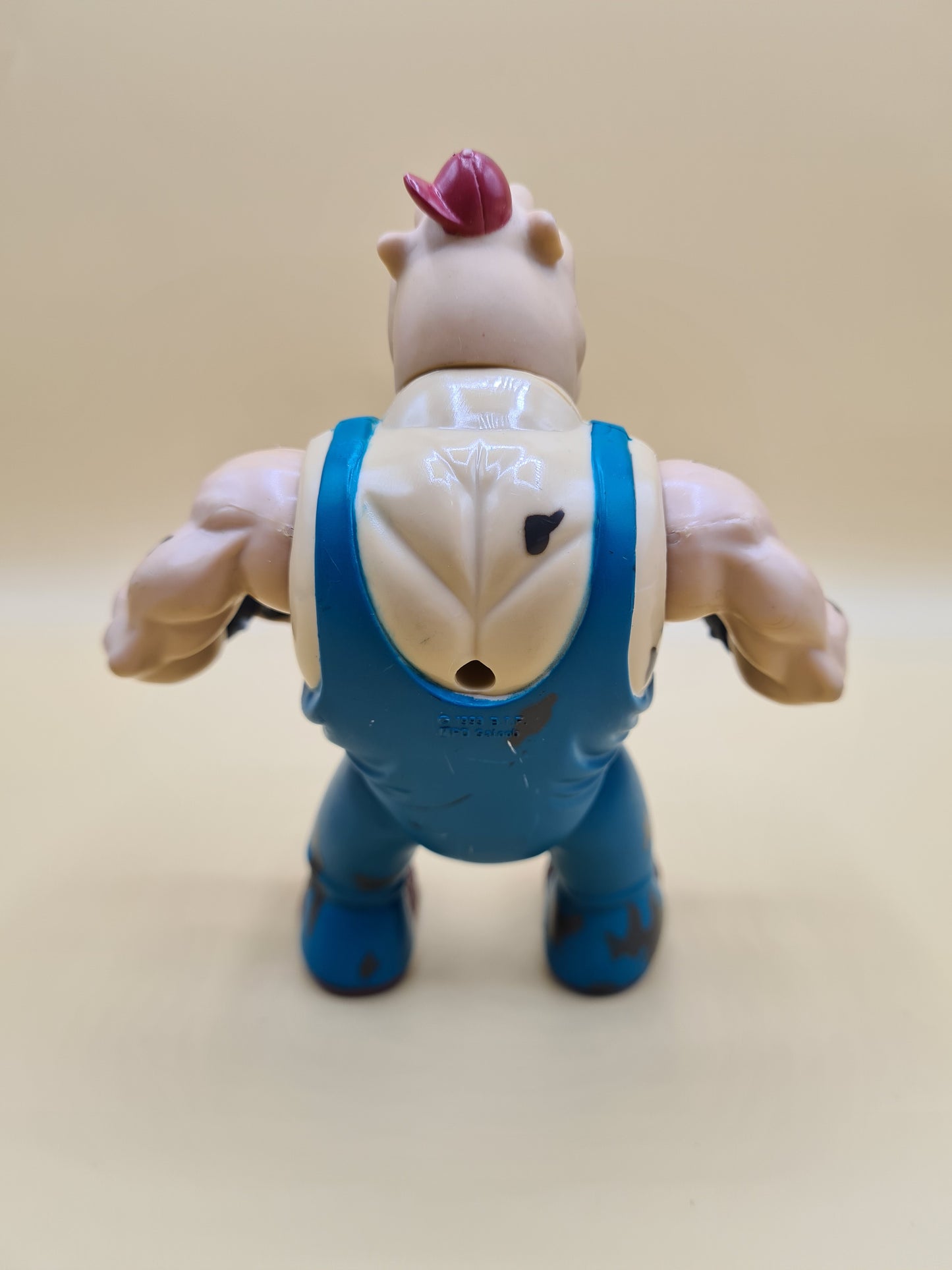 Biker Mice From Mars 1993 Galoob Greasepit Mechanic Figure W7
