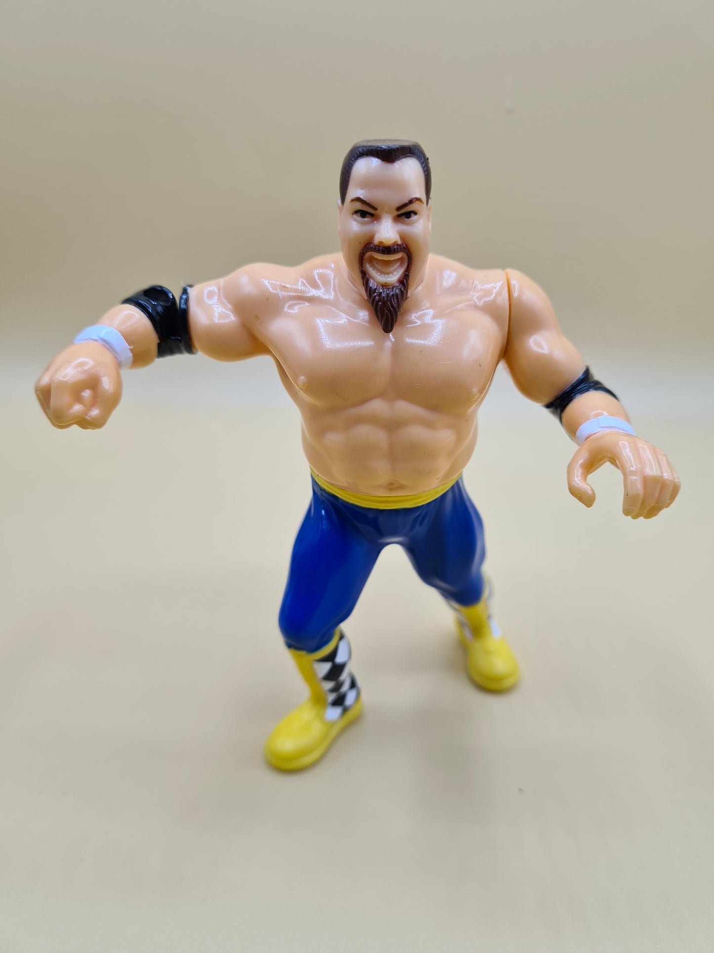 Jim The Anvil Neidhart WWF Hasbro Action Figure 1992