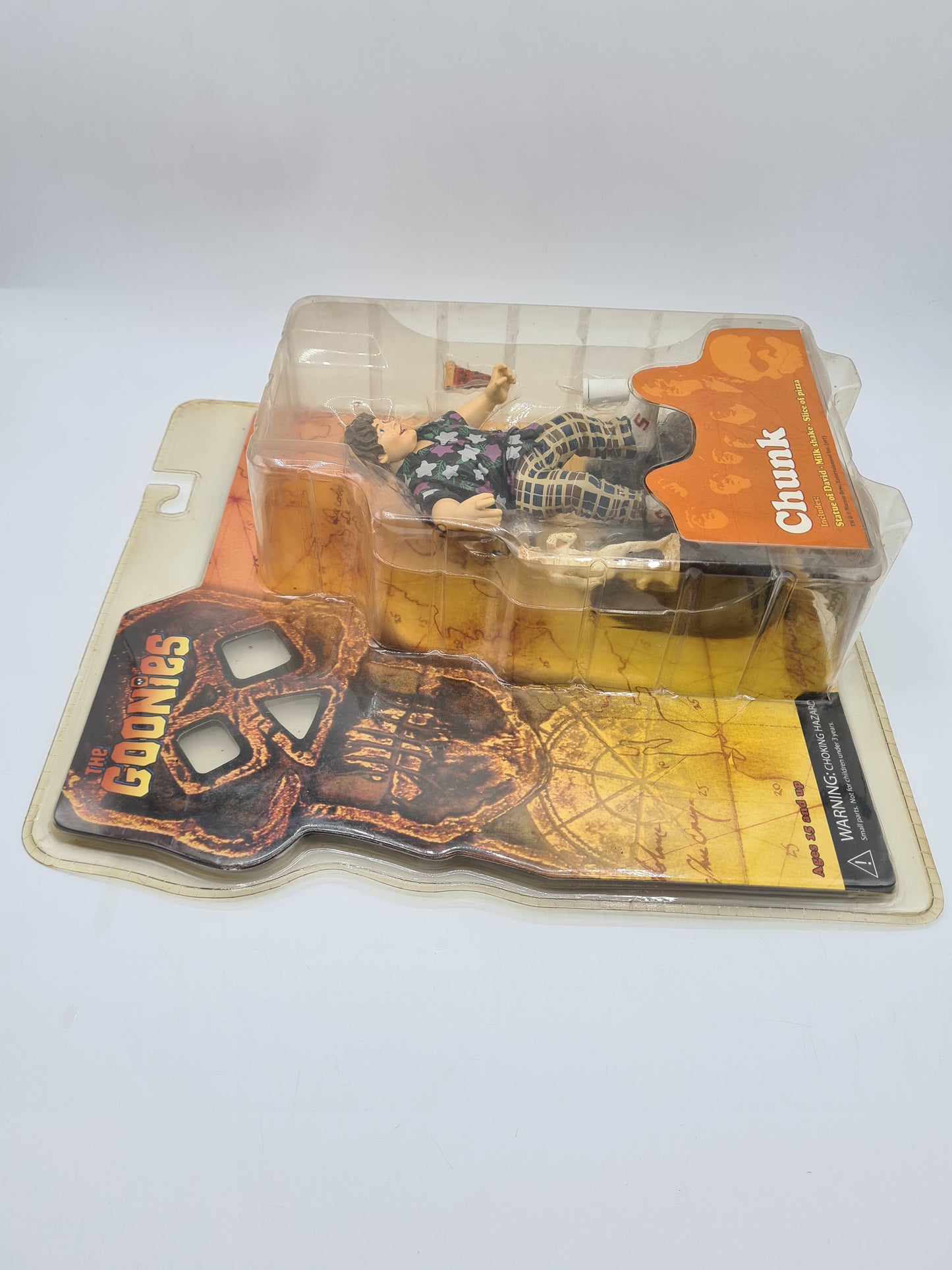 Mezco The Goonies CHUNK Figure 2007 Movie Figure