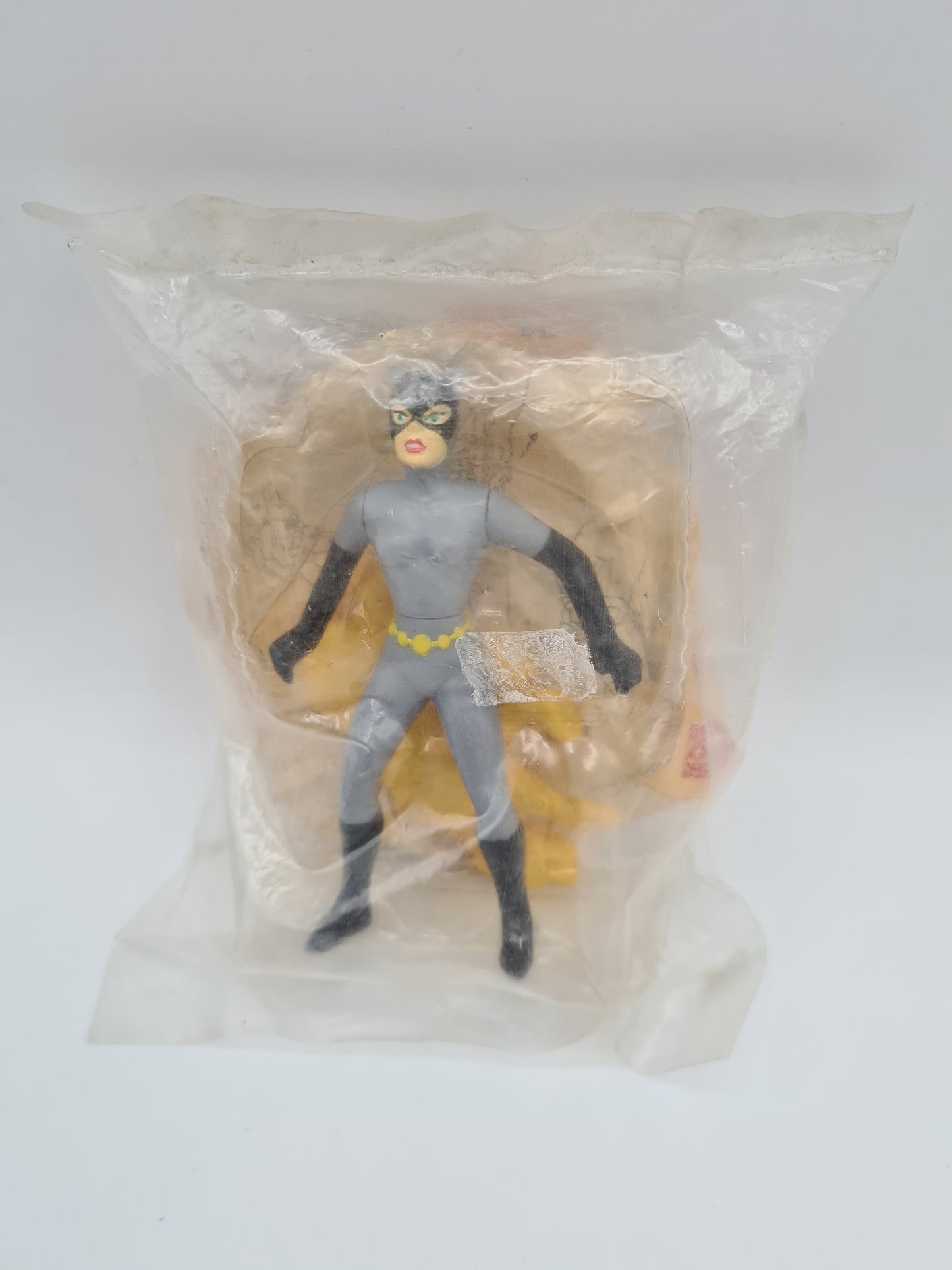 Batman McDonald's Happy Meal Toy 1993 Cat Woman Sealed W10