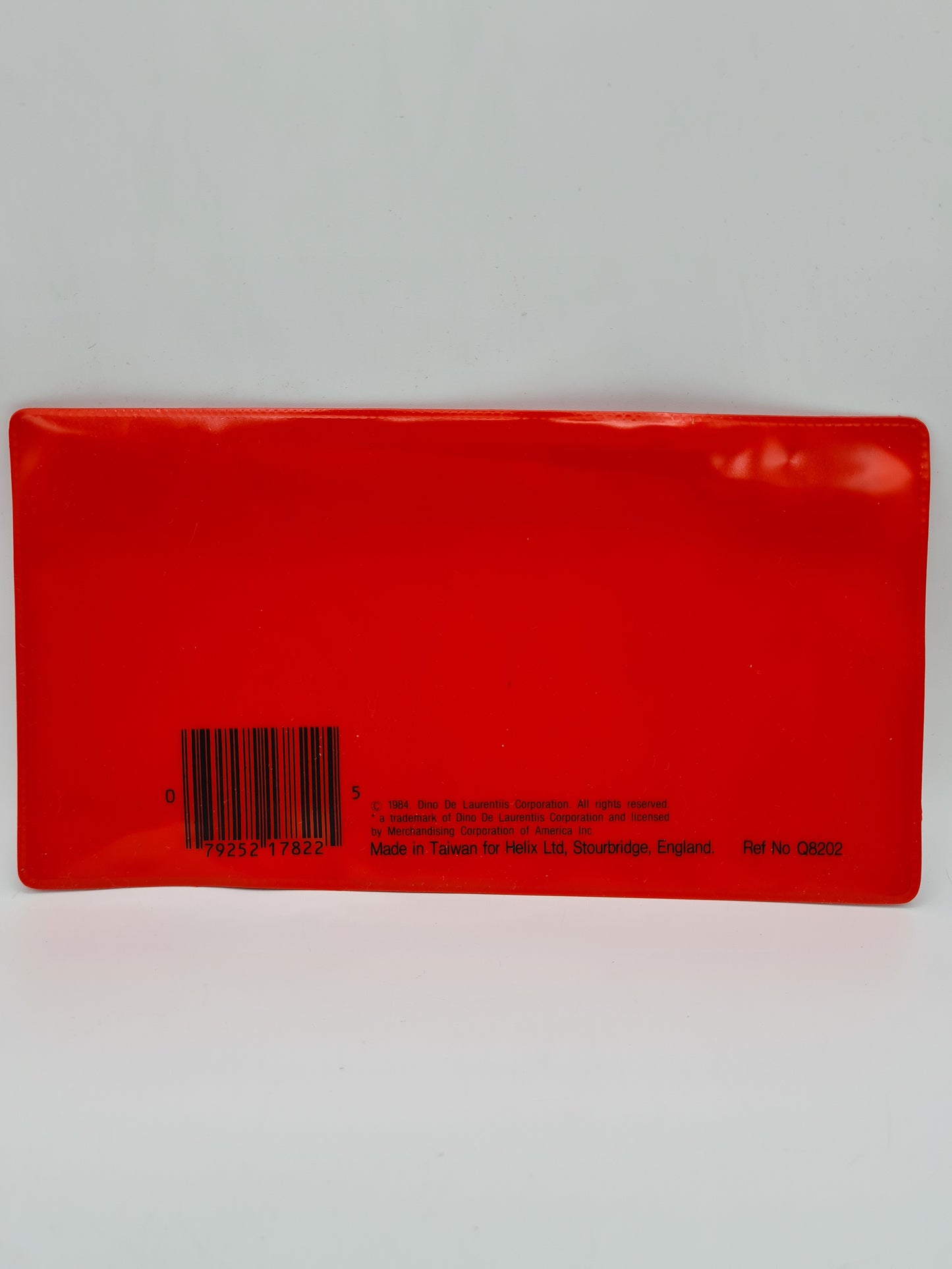 DUNE VINTAGE 1984 HELIX PENCIL CASE UNUSED 80s W11