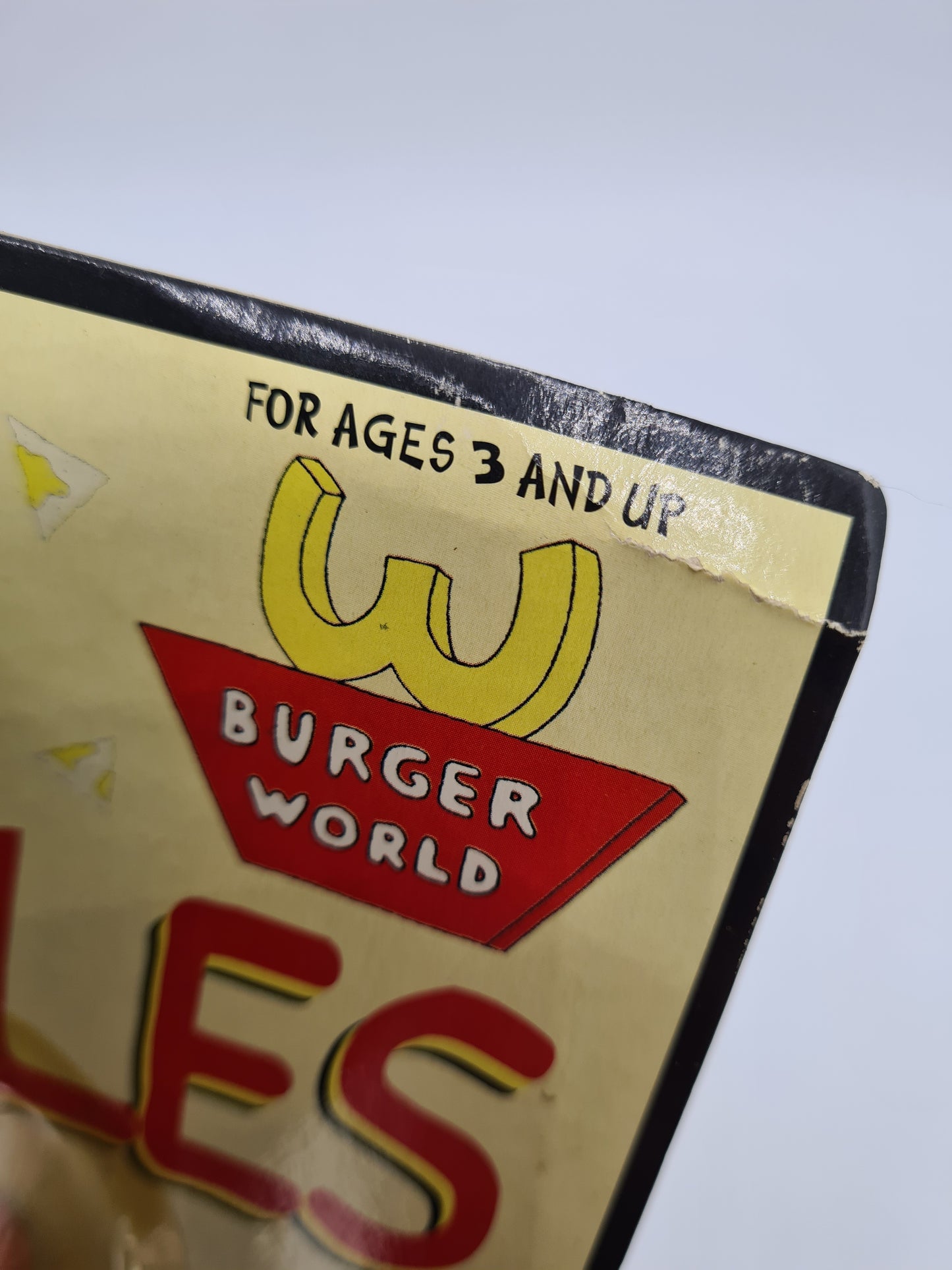 Beavis & Butt-Head 90s Figures Burger World Bendables Fun 4 All MTV 1997