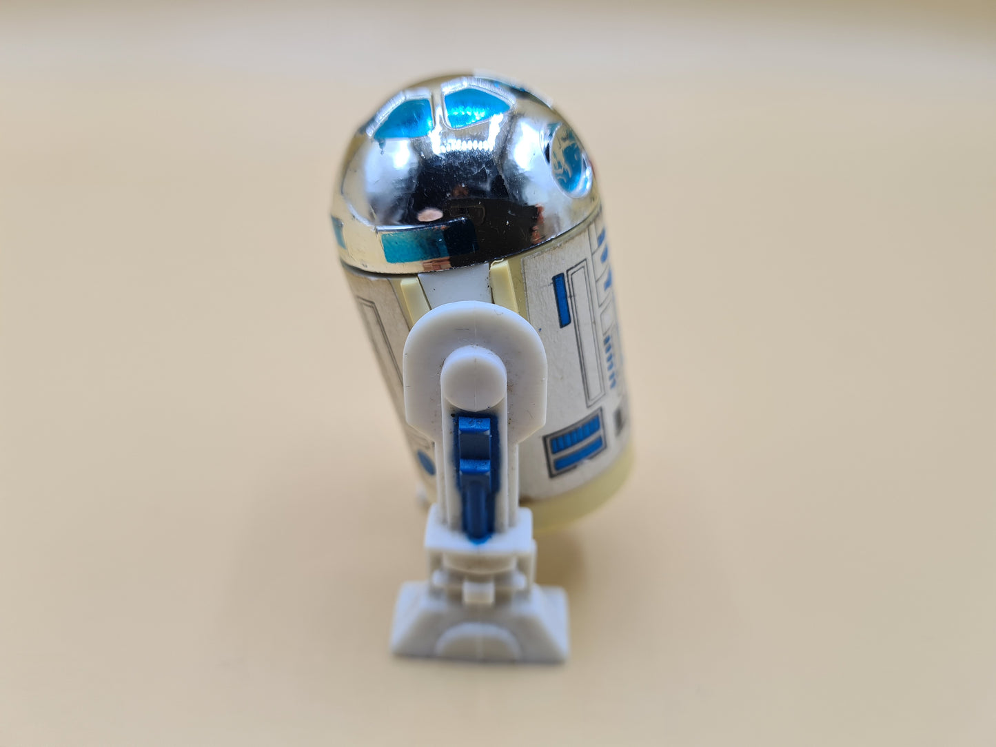 STAR WARS R2-D2 POP UP FIGURE LAST 17 POTF ORIGINAL