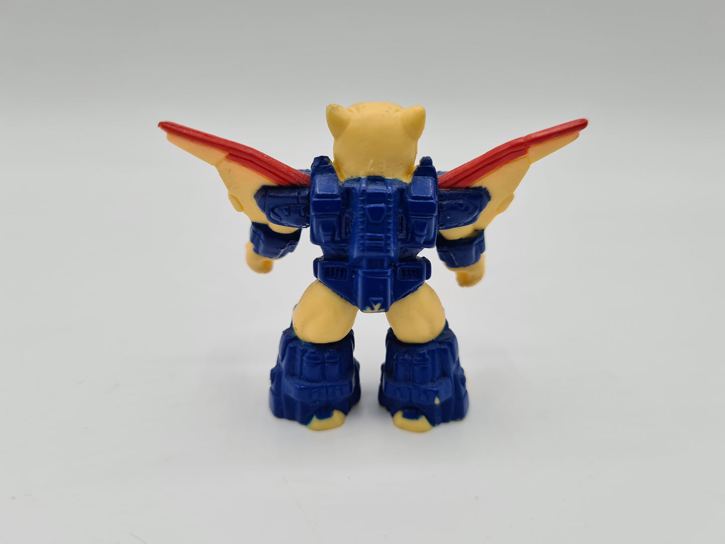 BATTLE BEASTS SQUIRE SQUIRREL #49 + RUB HASBRO TAKARA 1987 W10
