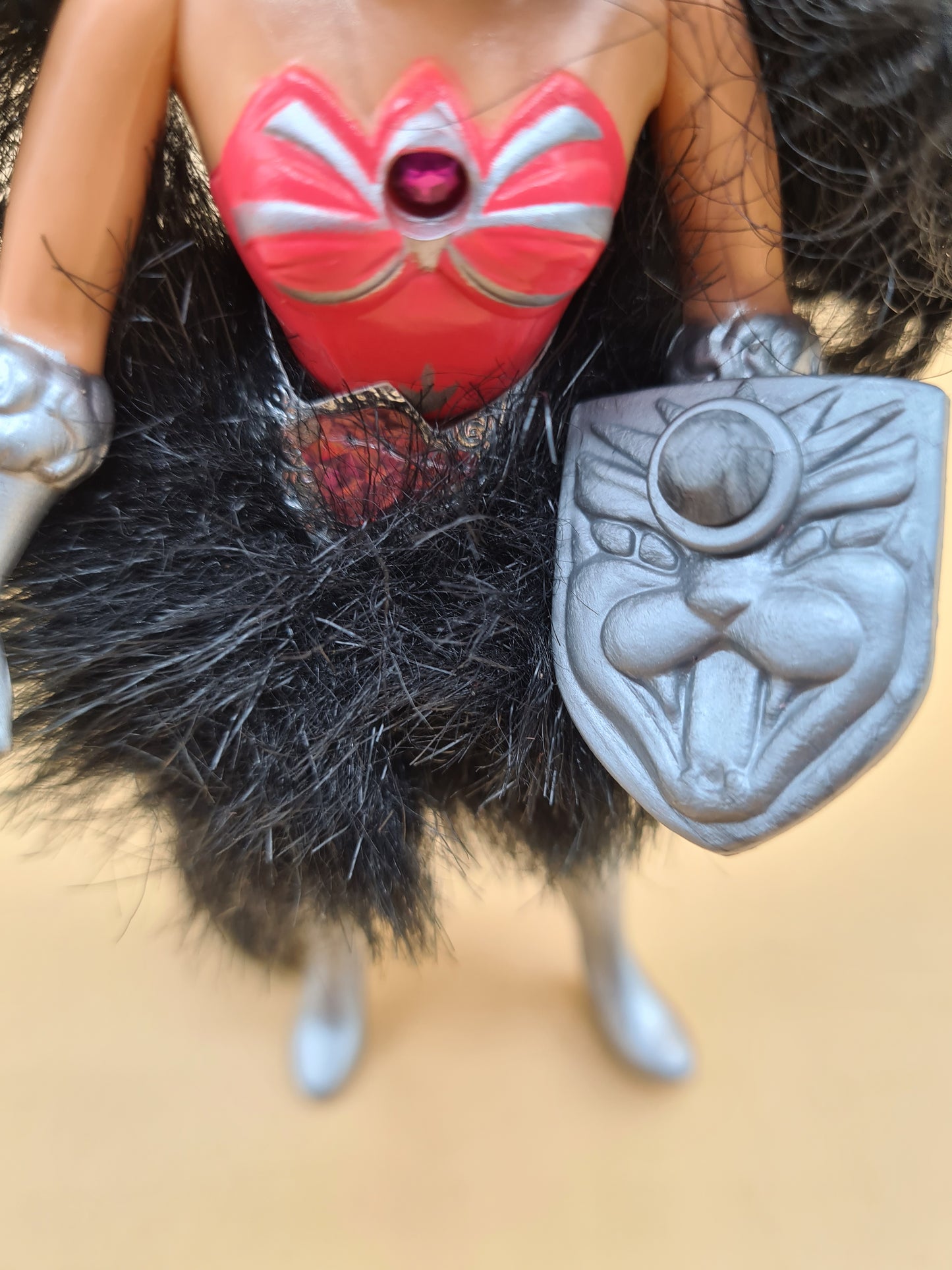 Princess Of Power She-Ra CATRA 1984 Mattel W4