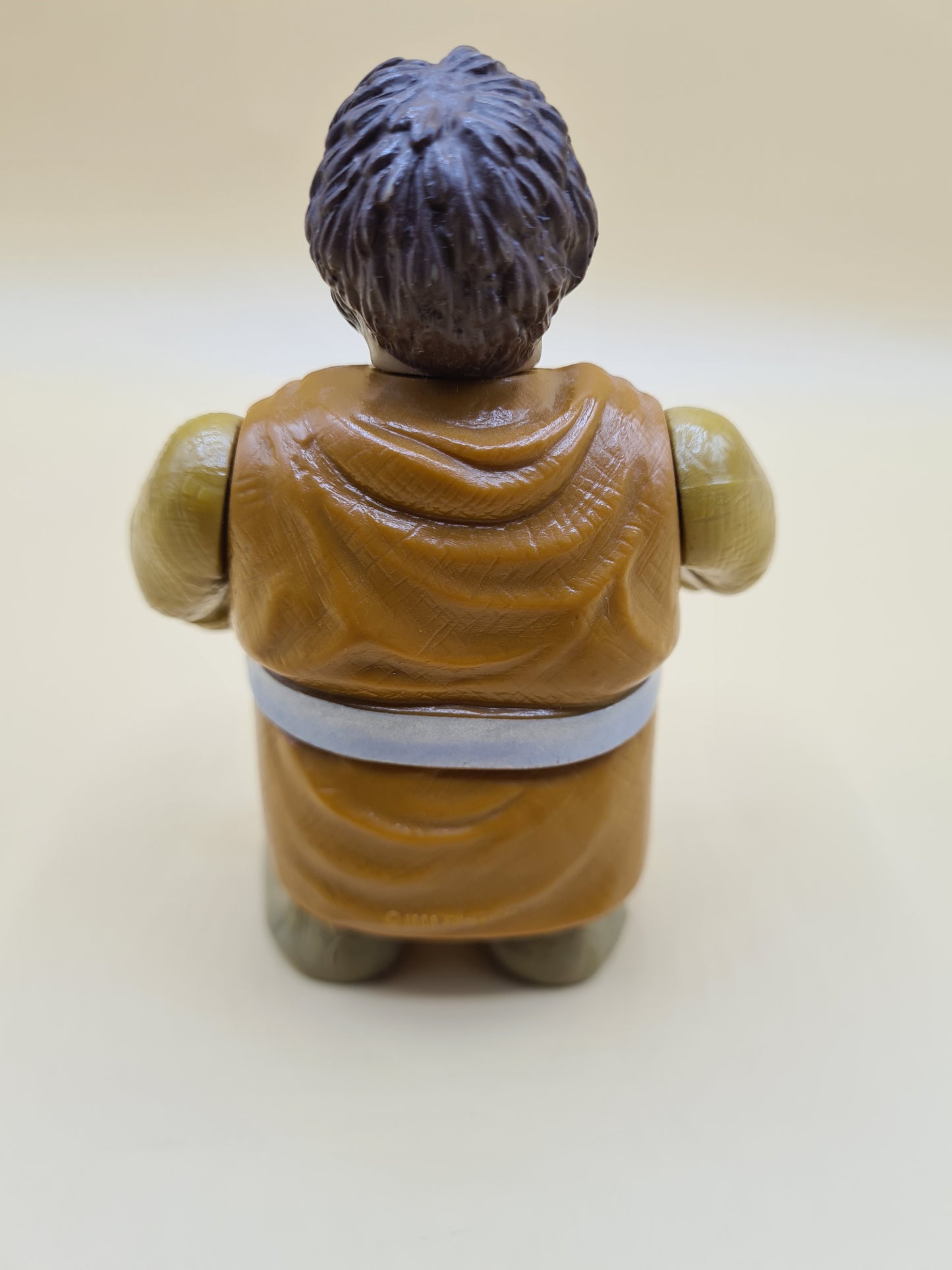 Bravestarr Deputy Fuzz Figure 80s Vintage 1980s W4