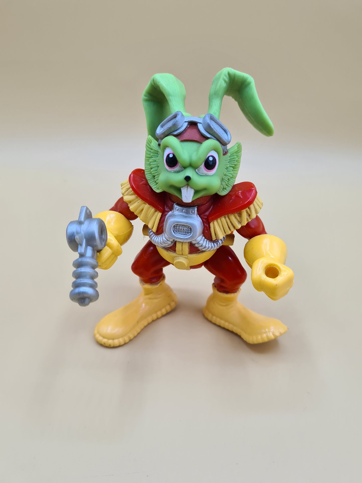 Bucky O’ Hare Action Figure 90s 'Bucky' 1990 W4