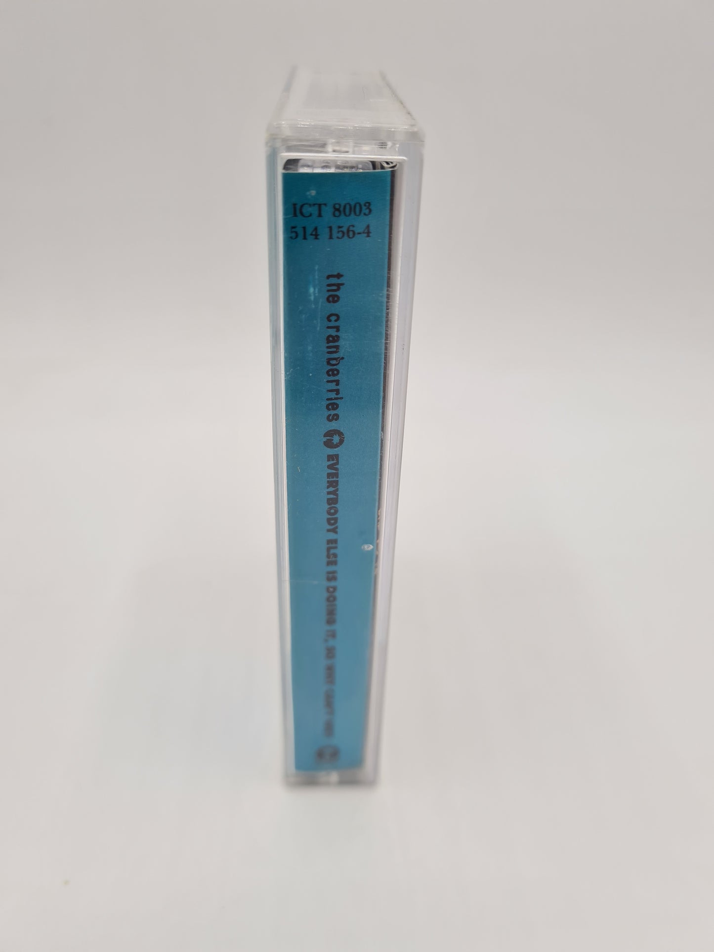 THE CRANBERRIES EVERYONE ELSE IS DOING IT SO WHY CANT WE? CASSETTE TAPE