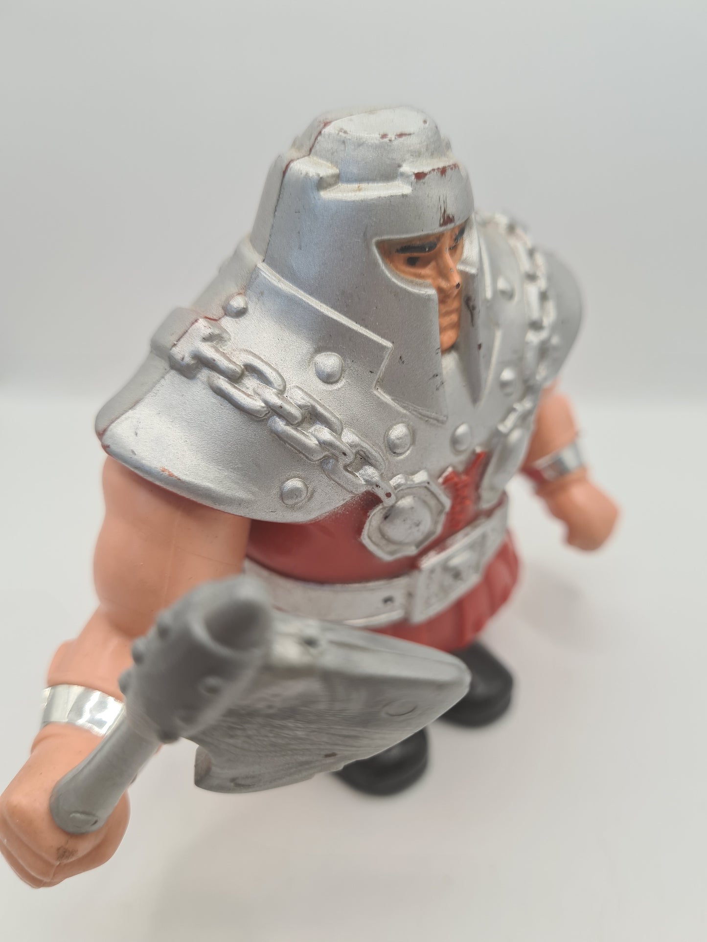 1982 MATTEL HE-MAN MOTU MASTERS OF THE UNIVERSE RAM-MAN ACTION FIGURE W11