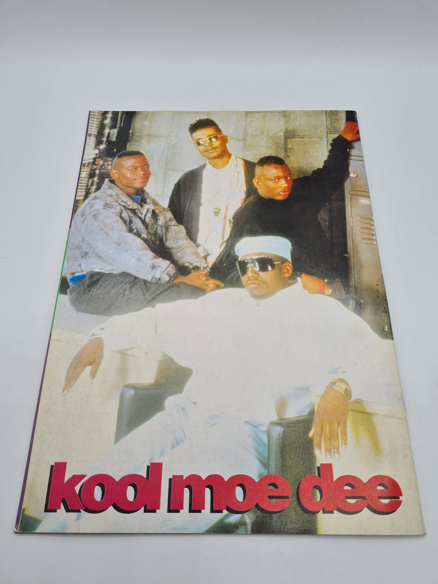 Hip Hop Connection Magazine 1991 #29