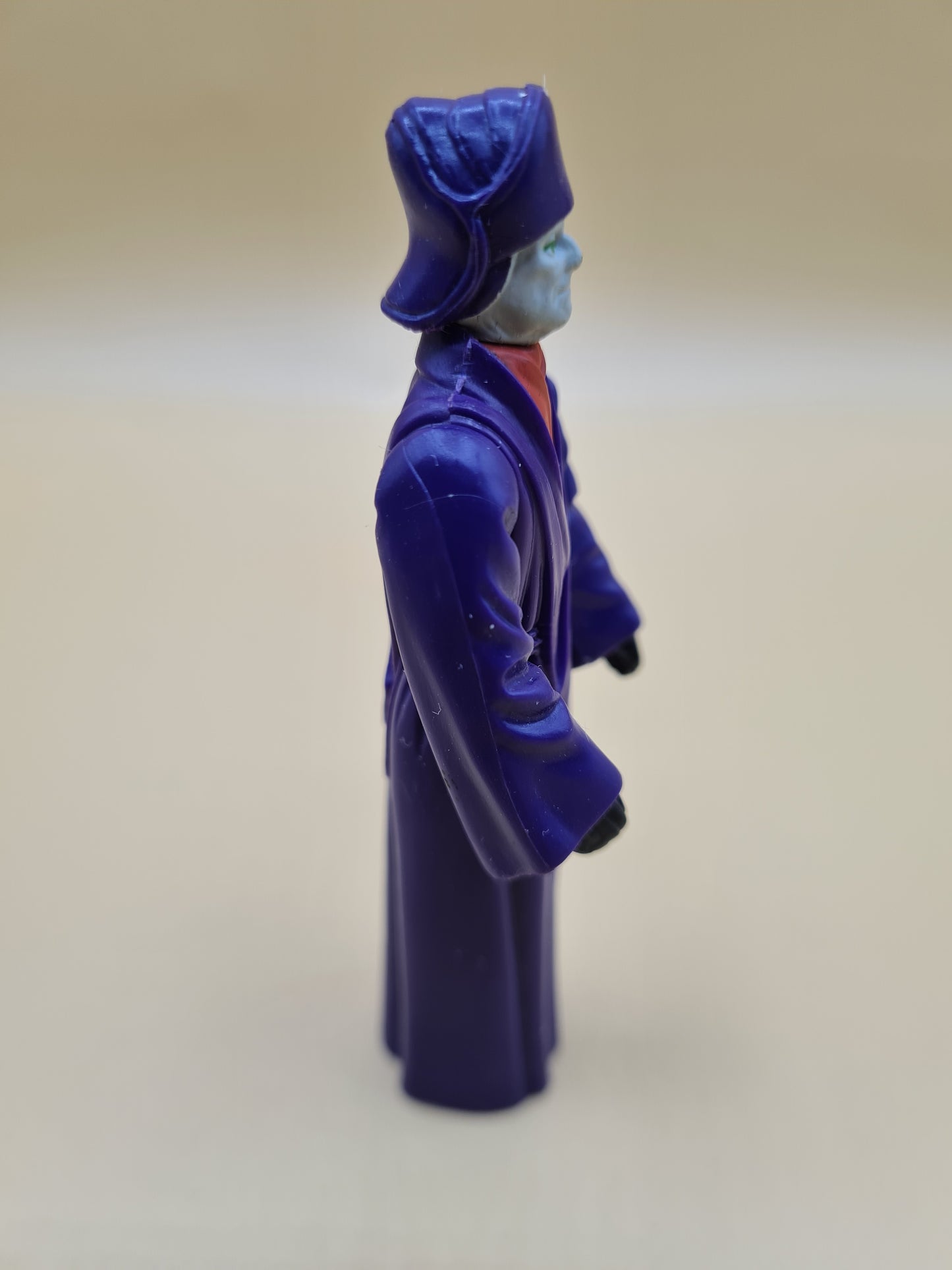 Star Wars Imperial Dignitary Figure Original Last 17 Kenner 1985