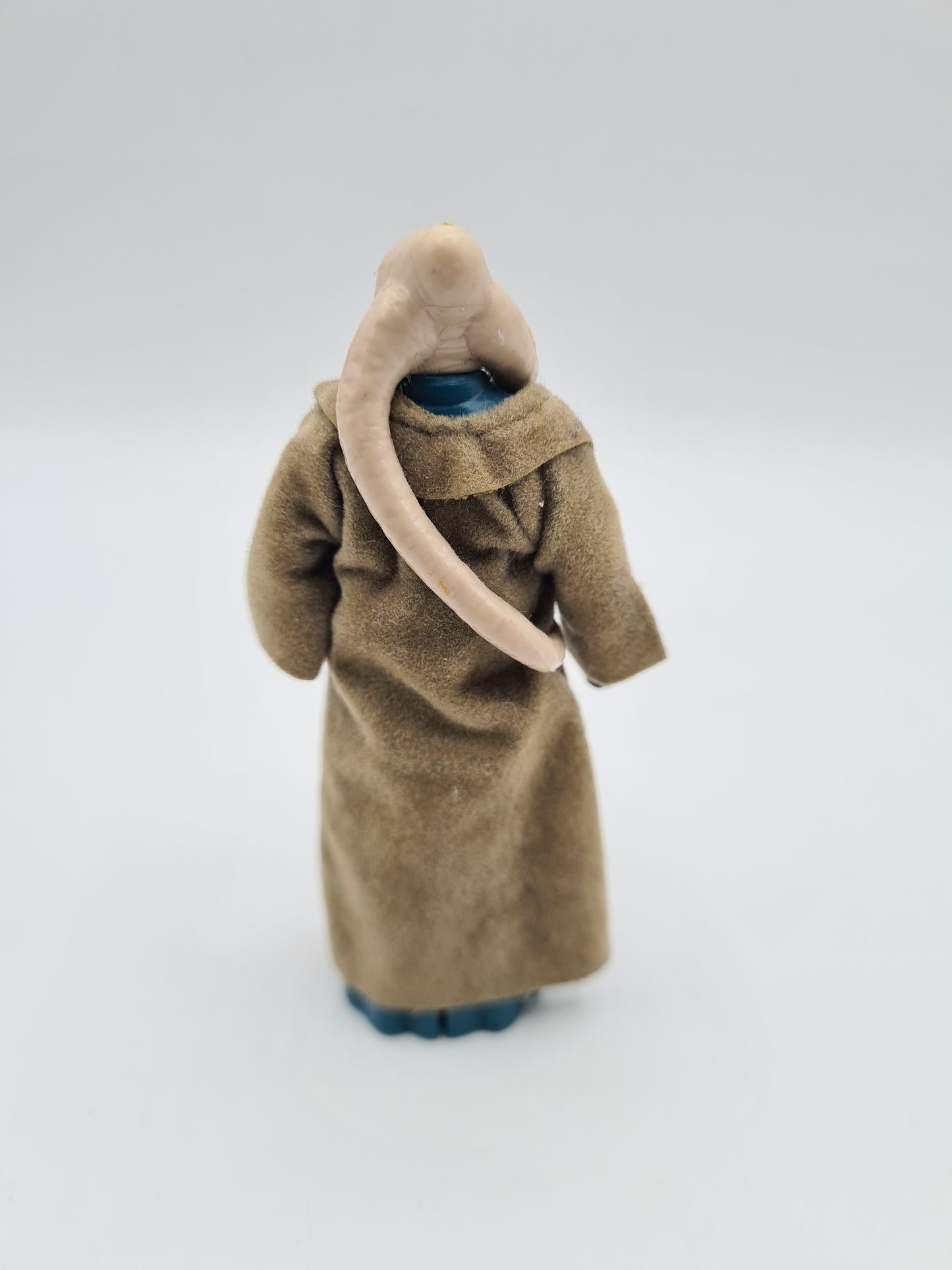 Star Wars Vintage 3.75" Figure BIB FORTUNA + CLOAK + BREAST PLATE W10