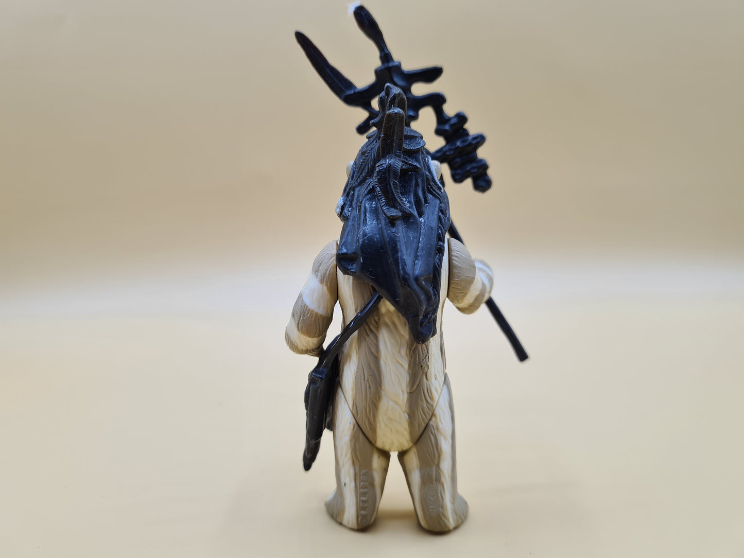 Star Wars Logray Ewok Action Figure 1983 Original Complete Kenner