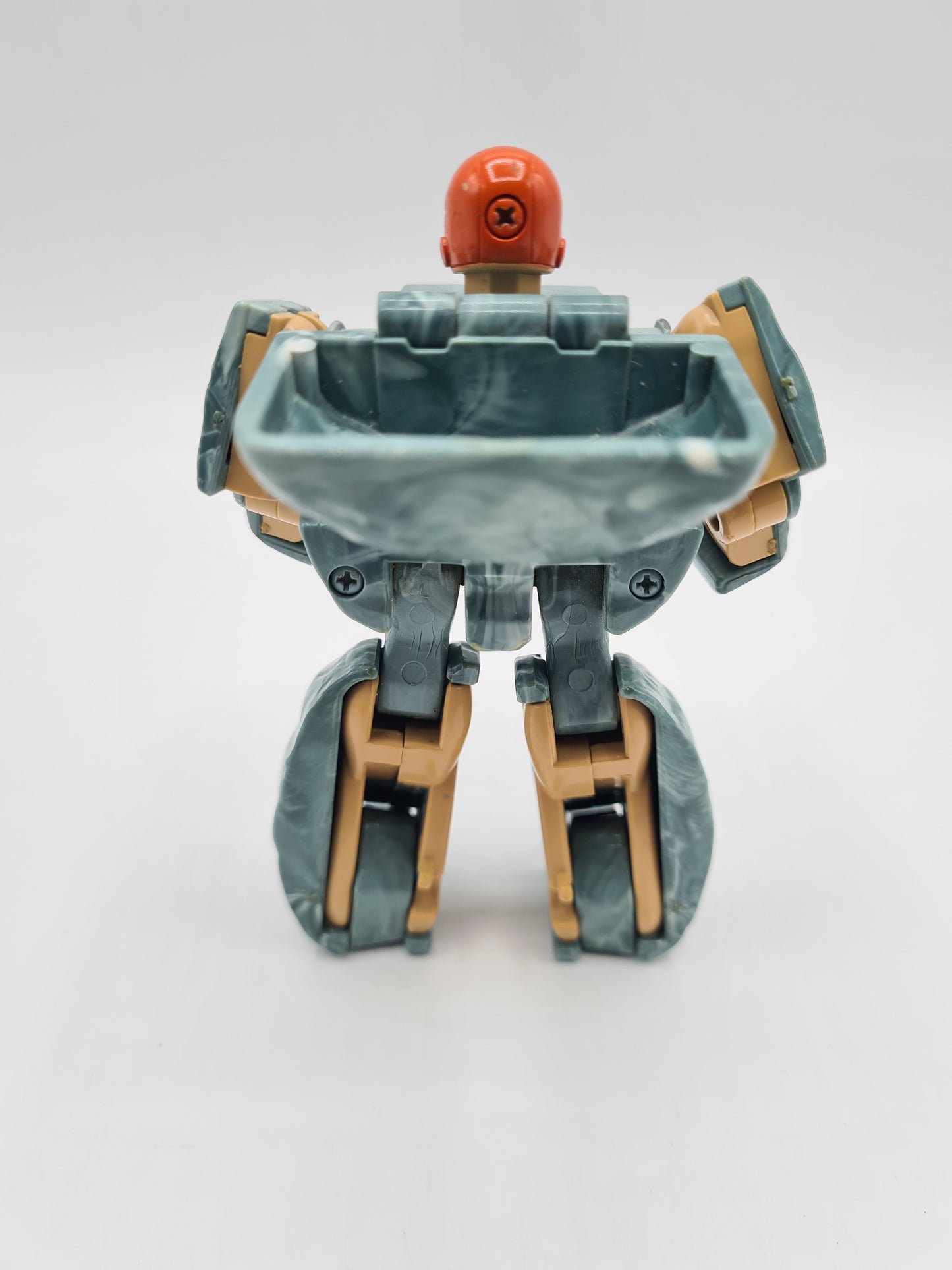 Boulder Rock Lords Action Figure Tonka Bandai 1986 80s W4