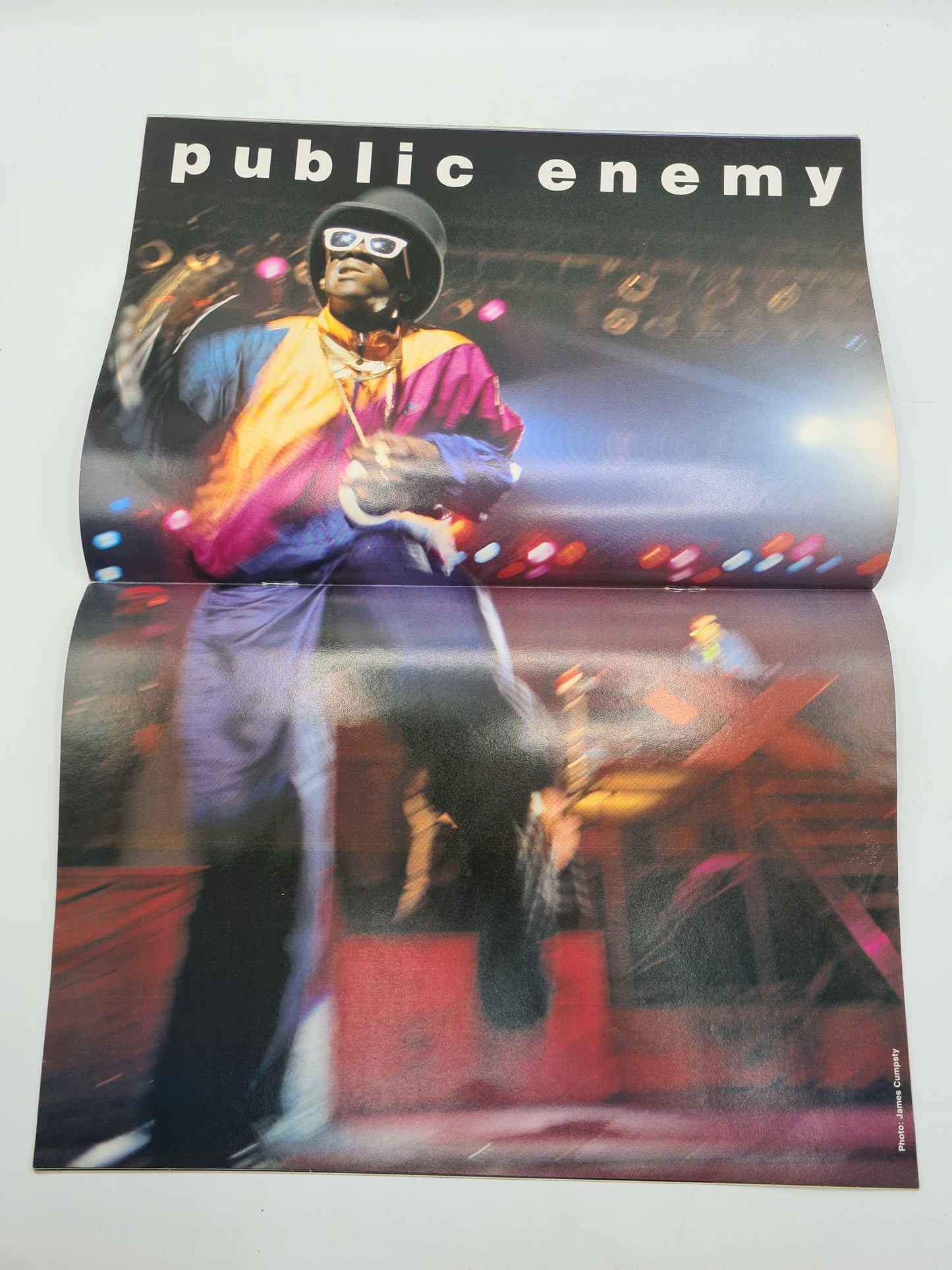 Hip Hop Connection Magazine 1992 #39