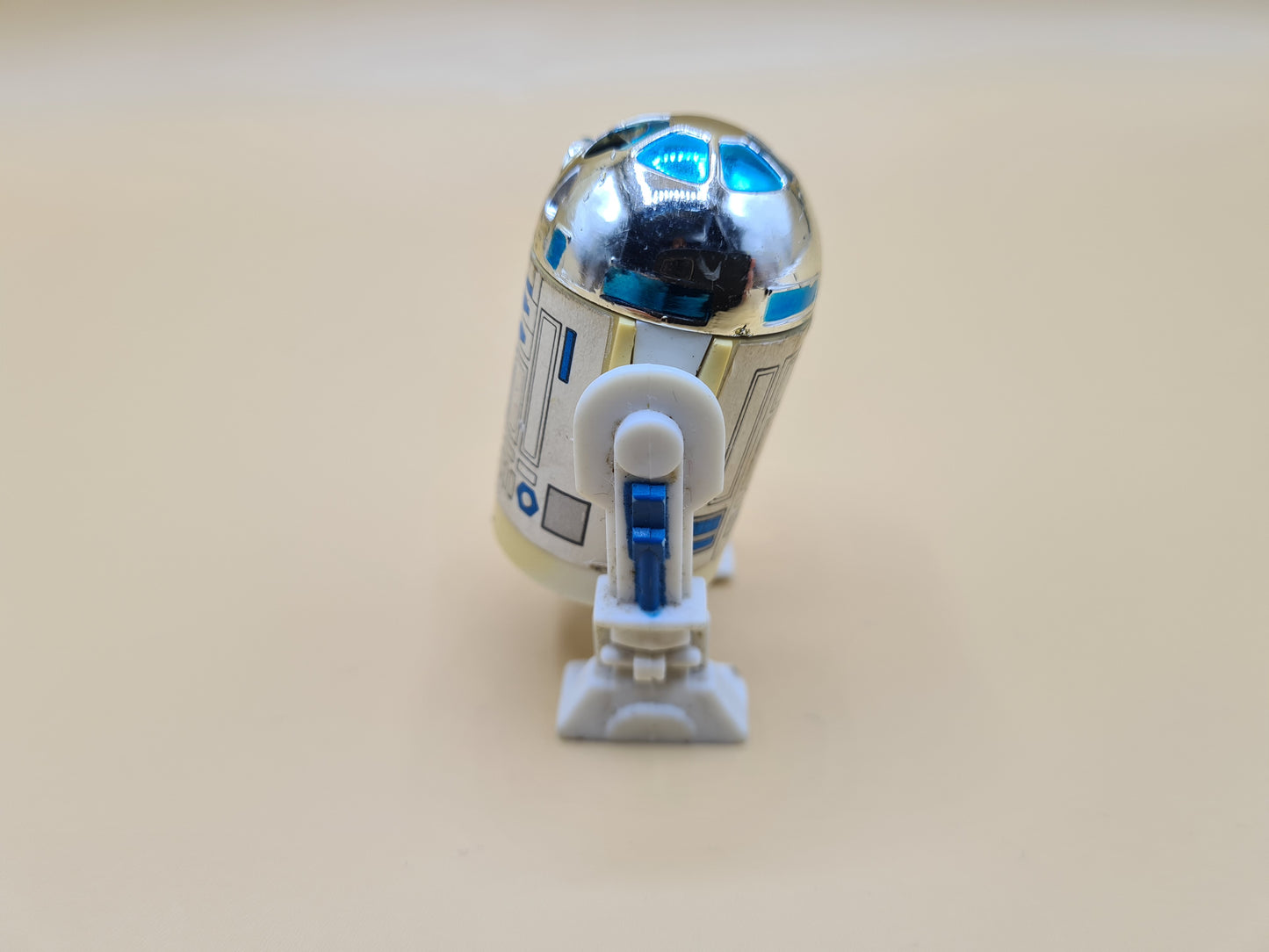 STAR WARS R2-D2 POP UP FIGURE LAST 17 POTF ORIGINAL