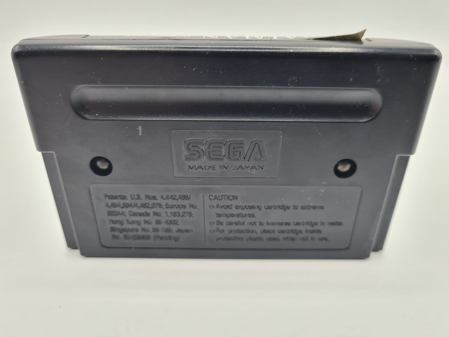 Batman Returns SEGA Mega Drive PAL No Manual W11