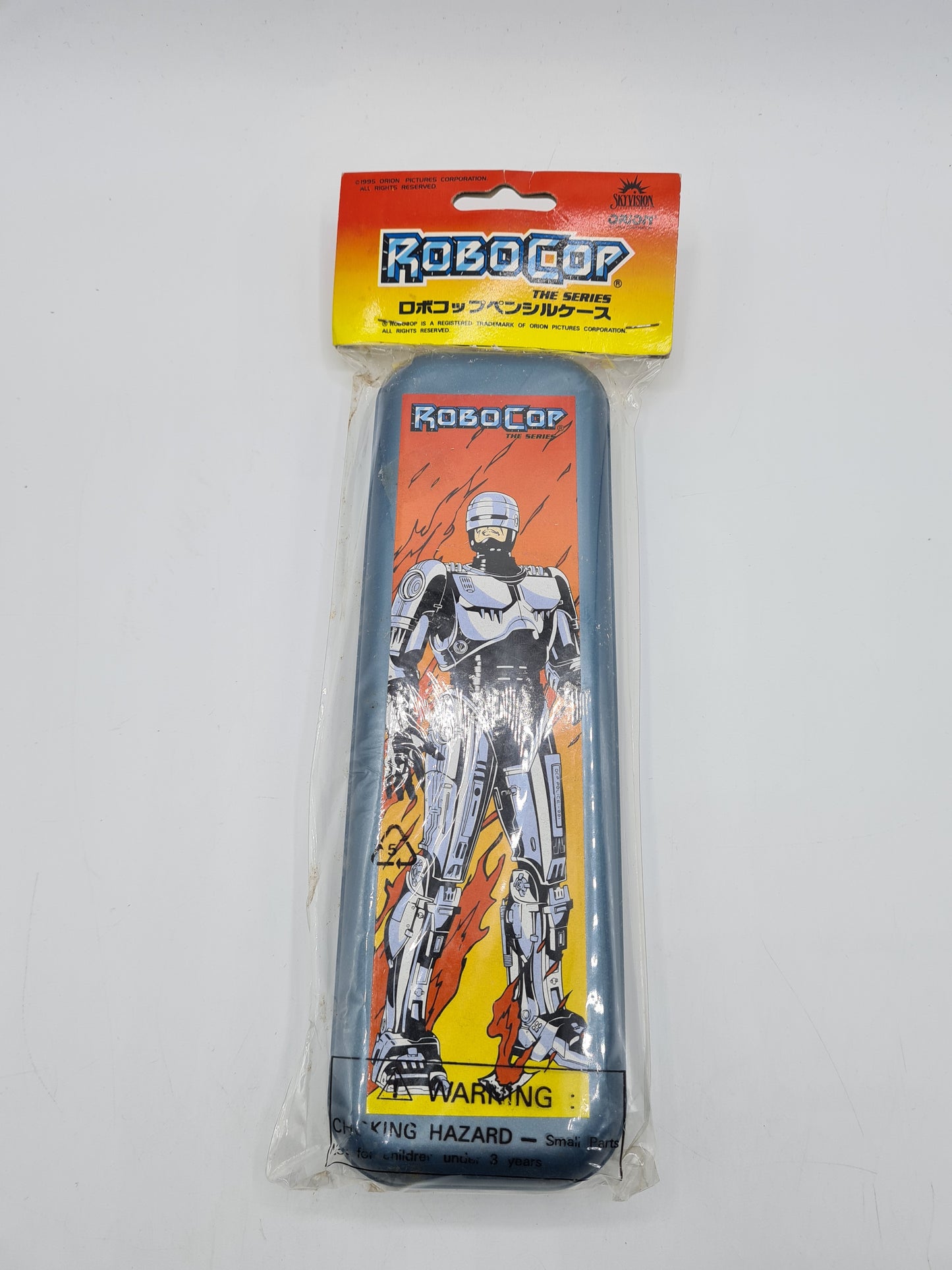 Robocop The Series Pencil Case Orion 1995 Sealed W10