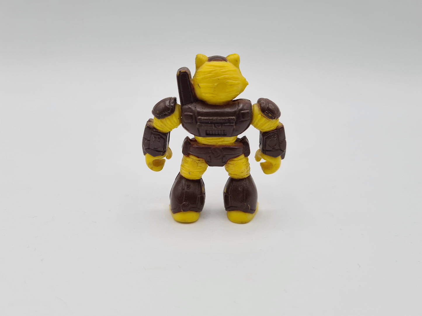 BATTLE BEASTS FEROCIOUS TIGER #3 NO RUB HASBRO TAKARA 1987 W10