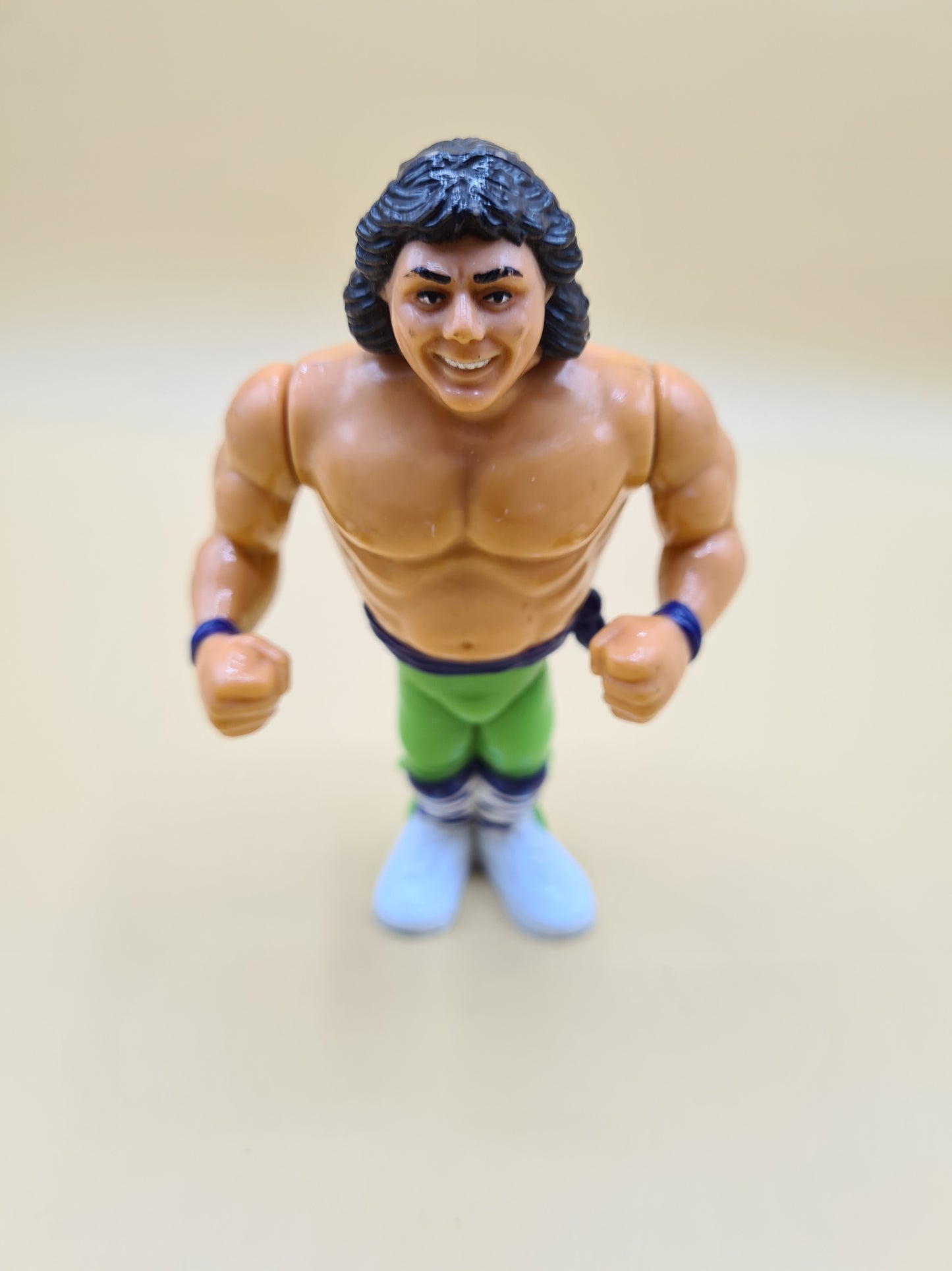 The Rockers WWF Hasbro Action Figure 1990 Marty Jannetty W4