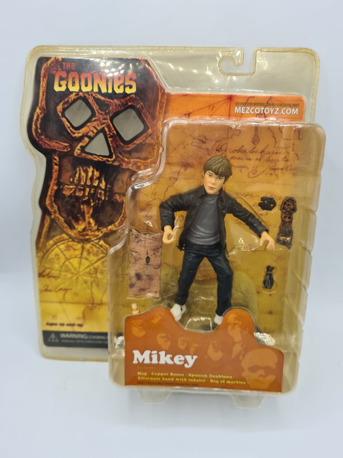 Mezco The Goonies Mikey Movie Figure 7"