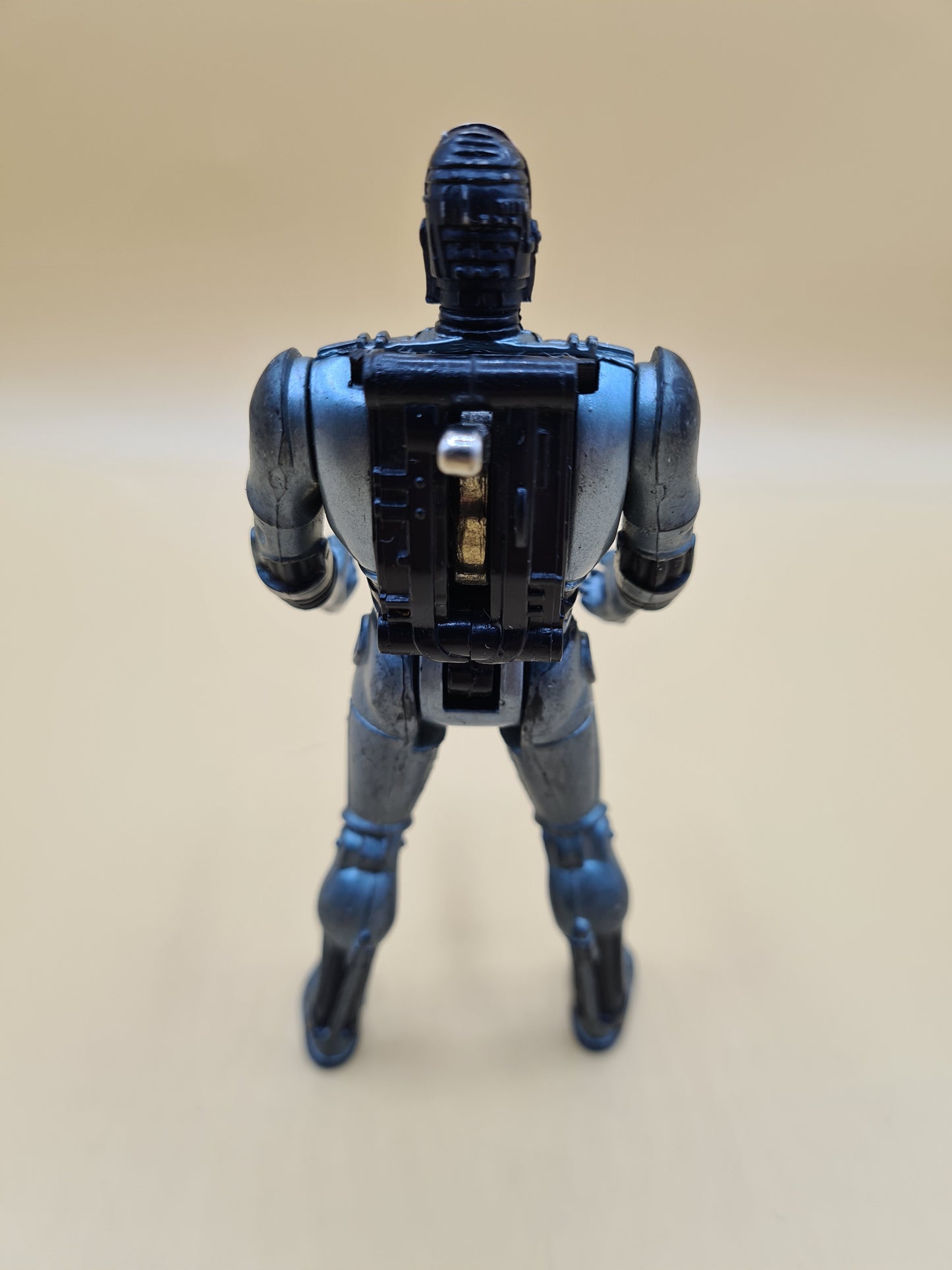 RoboCop Ultra Police Leader Action Figure Kenner 80s 1988 W4