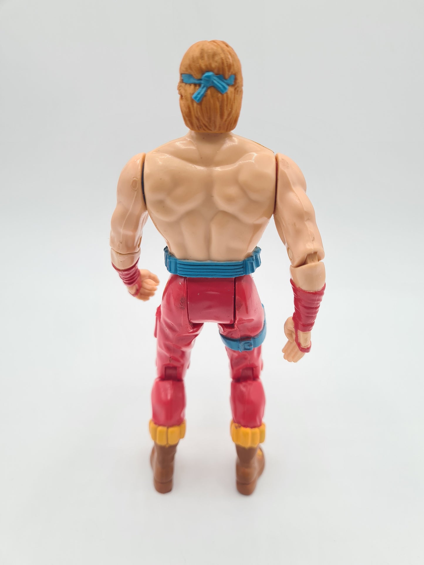 Chuck Norris Karate Kommandos Ruby-Spears 1986 Action Figure 80s W11