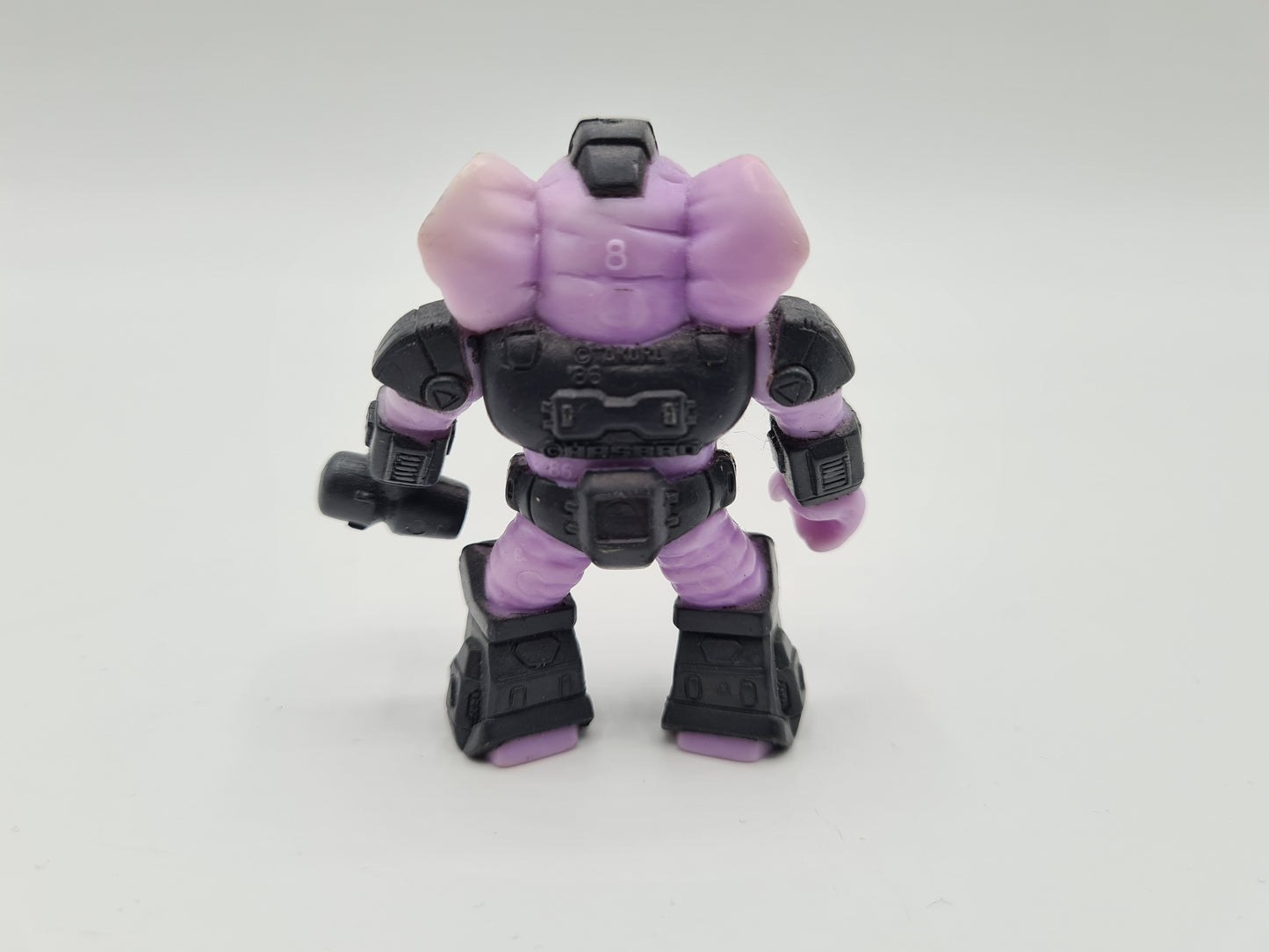 Battle Beasts #58 Torrential Tapir Takara Vintage 1987 Hasbro Series 3 NO Rub W10