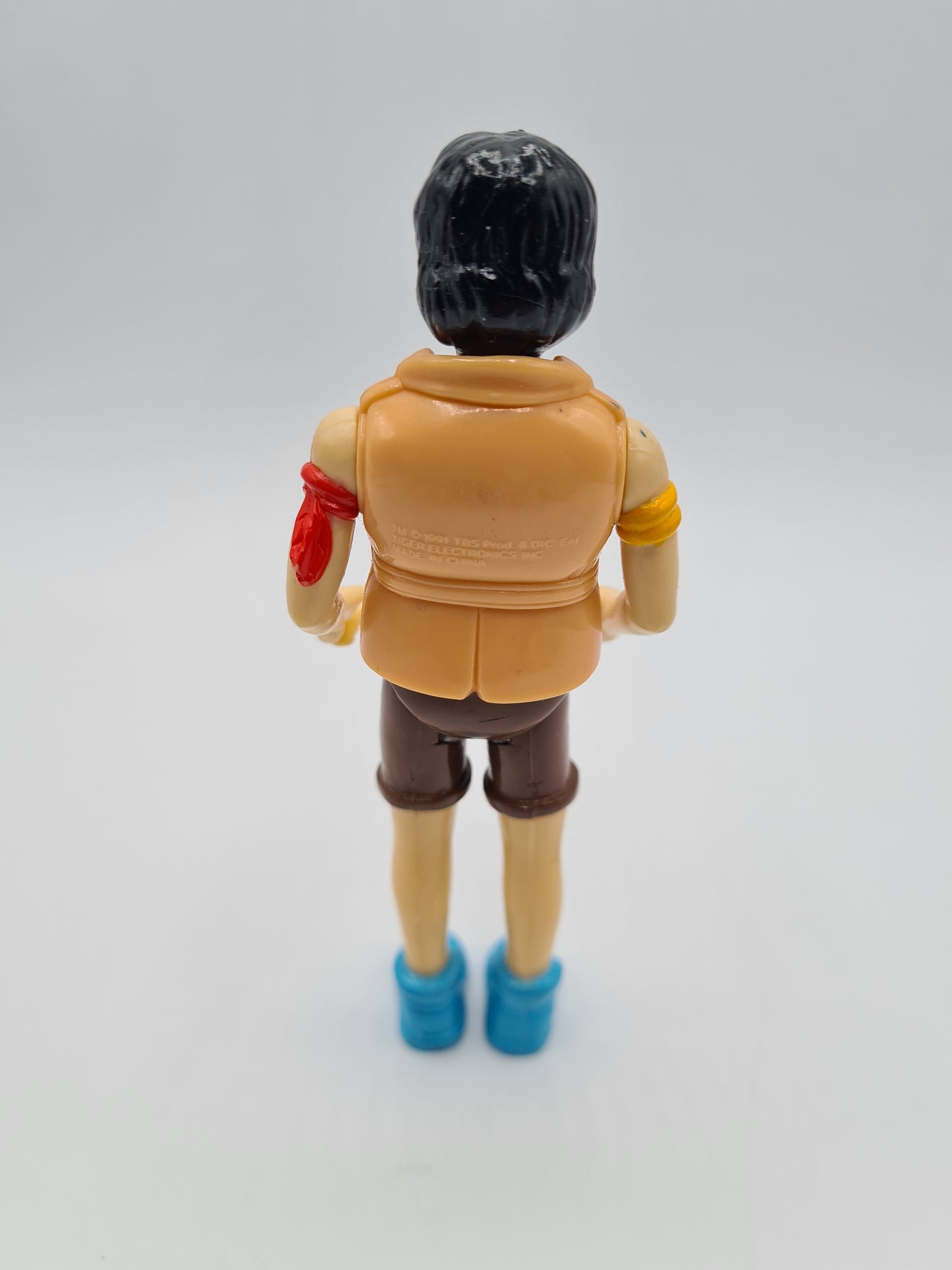 1991 KENNER 4" CAPTAIN PLANET AND THE PLANETEERS MA-TI VINTAGE ACTION FIGURE 90s W11