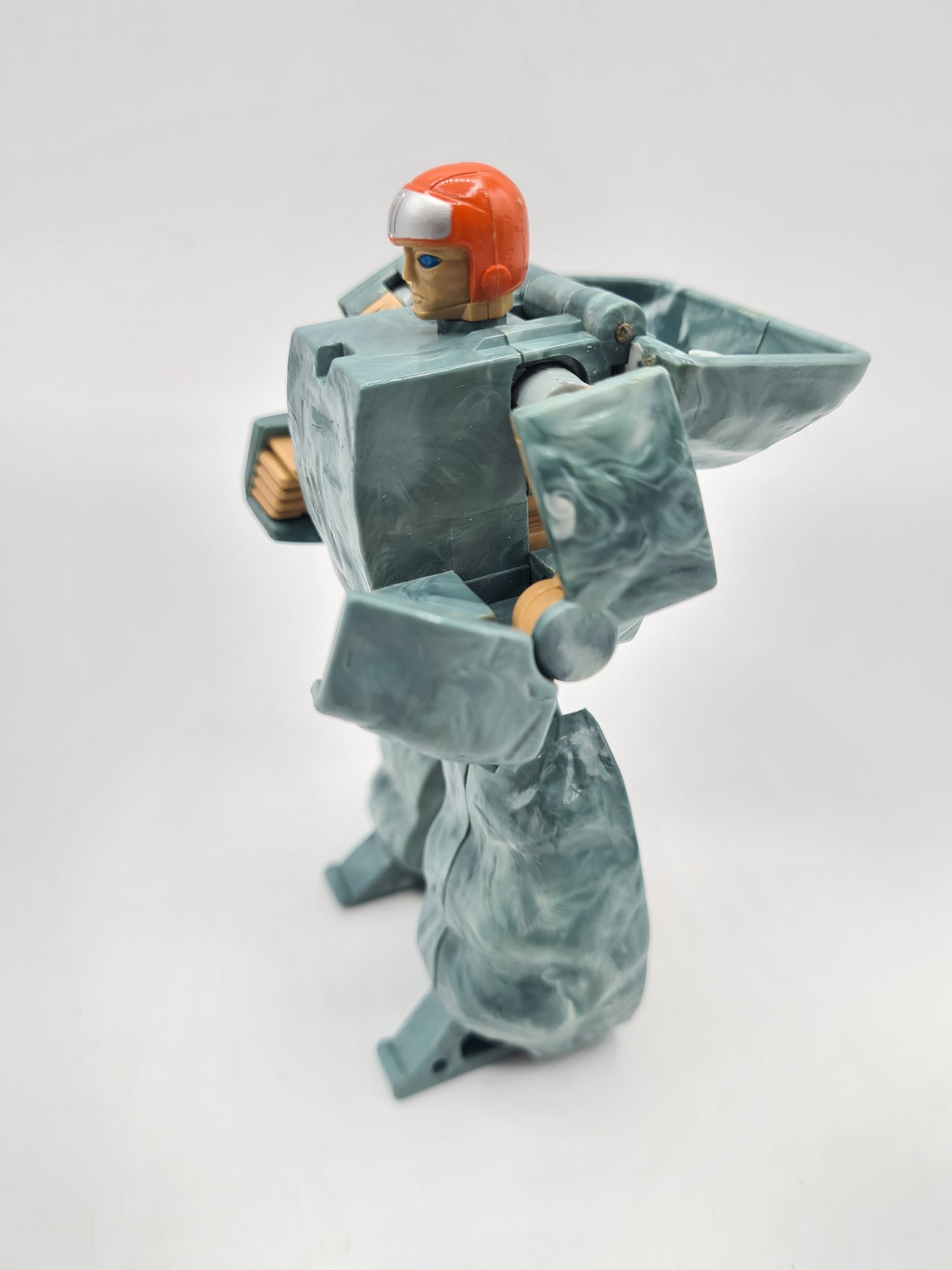 Boulder Rock Lords Action Figure Tonka Bandai 1986 80s W4