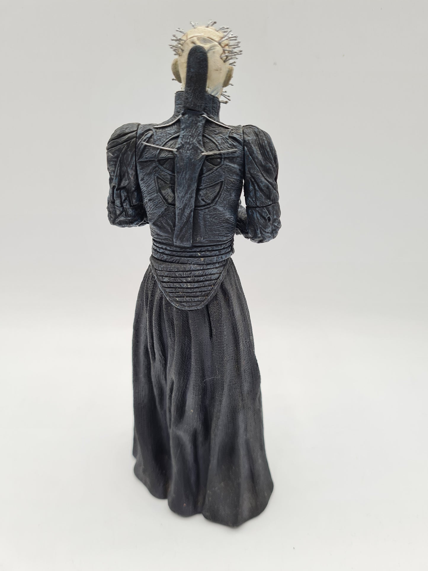 NECA MOVIE MANIACS HELLRAISER PINHEAD HORROR ACTION FIGURE MEZCO 2003 W10