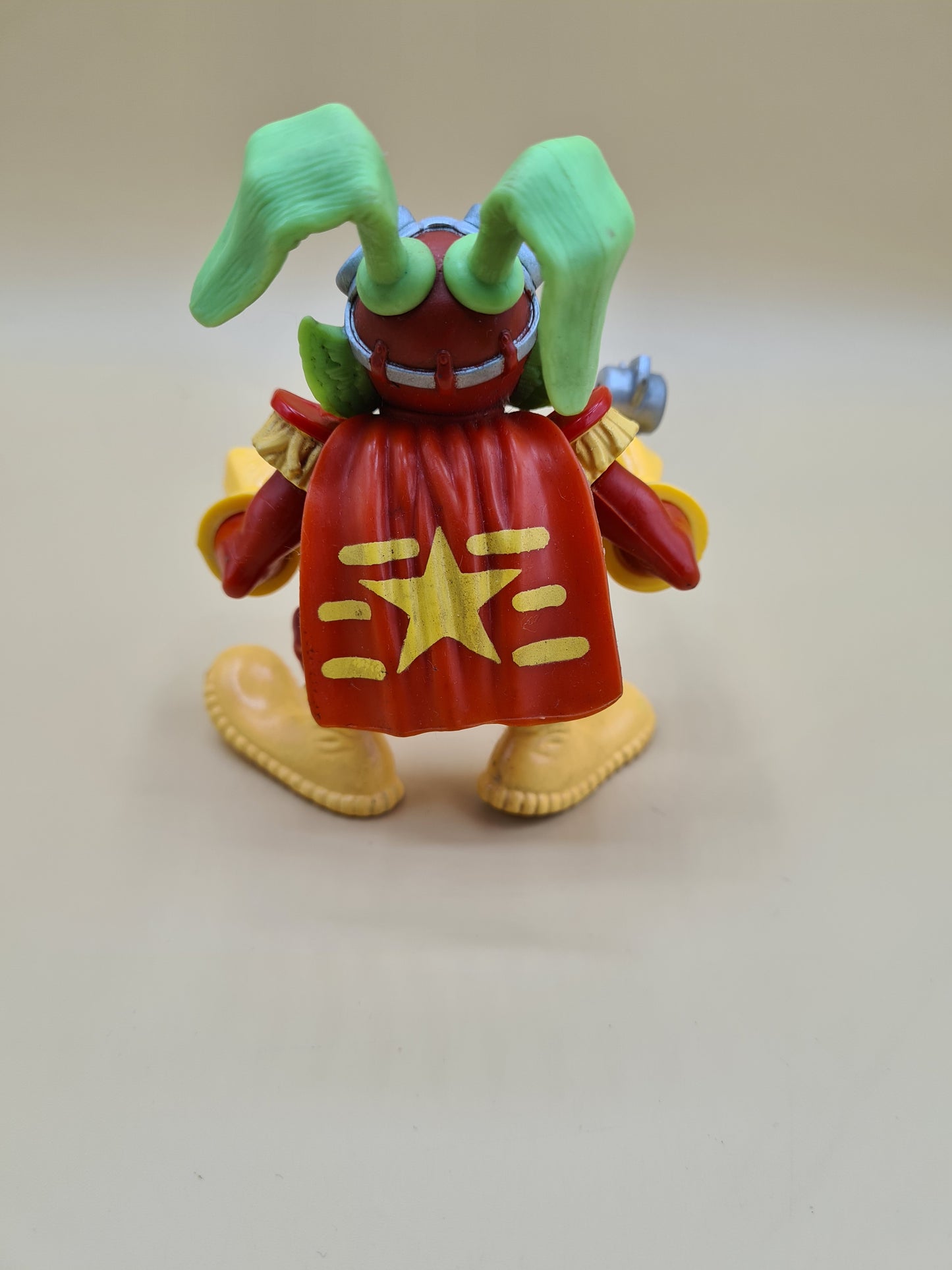 Bucky O’ Hare Action Figure 90s 'Bucky' 1990 W4
