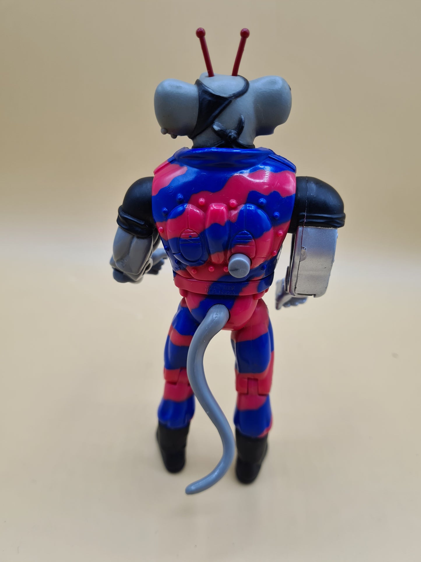 Biker Mice From Mars Commando Modo 6" Action Figure Galoob 1994 W4