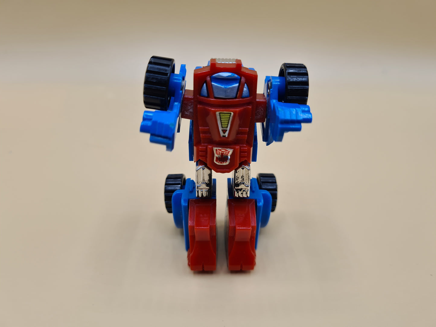 G1 Transformers Gears Autobot Minibot Mini Vehicle Original Hasbro 1984 W7