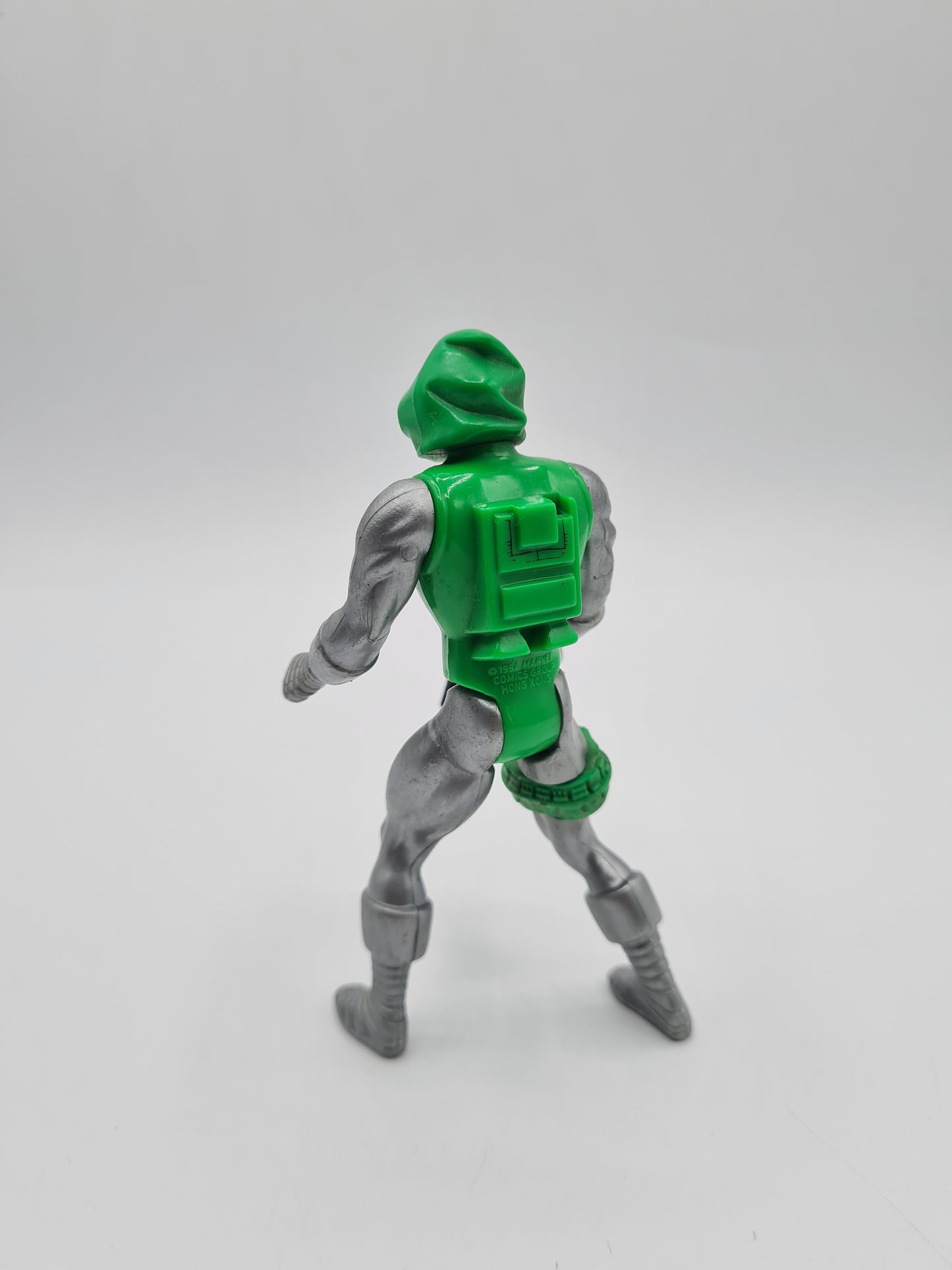 MARVEL SUPER HEROES SECRET WARS DOCTOR DOOM FIGURE MATTEL 1984 80s W4