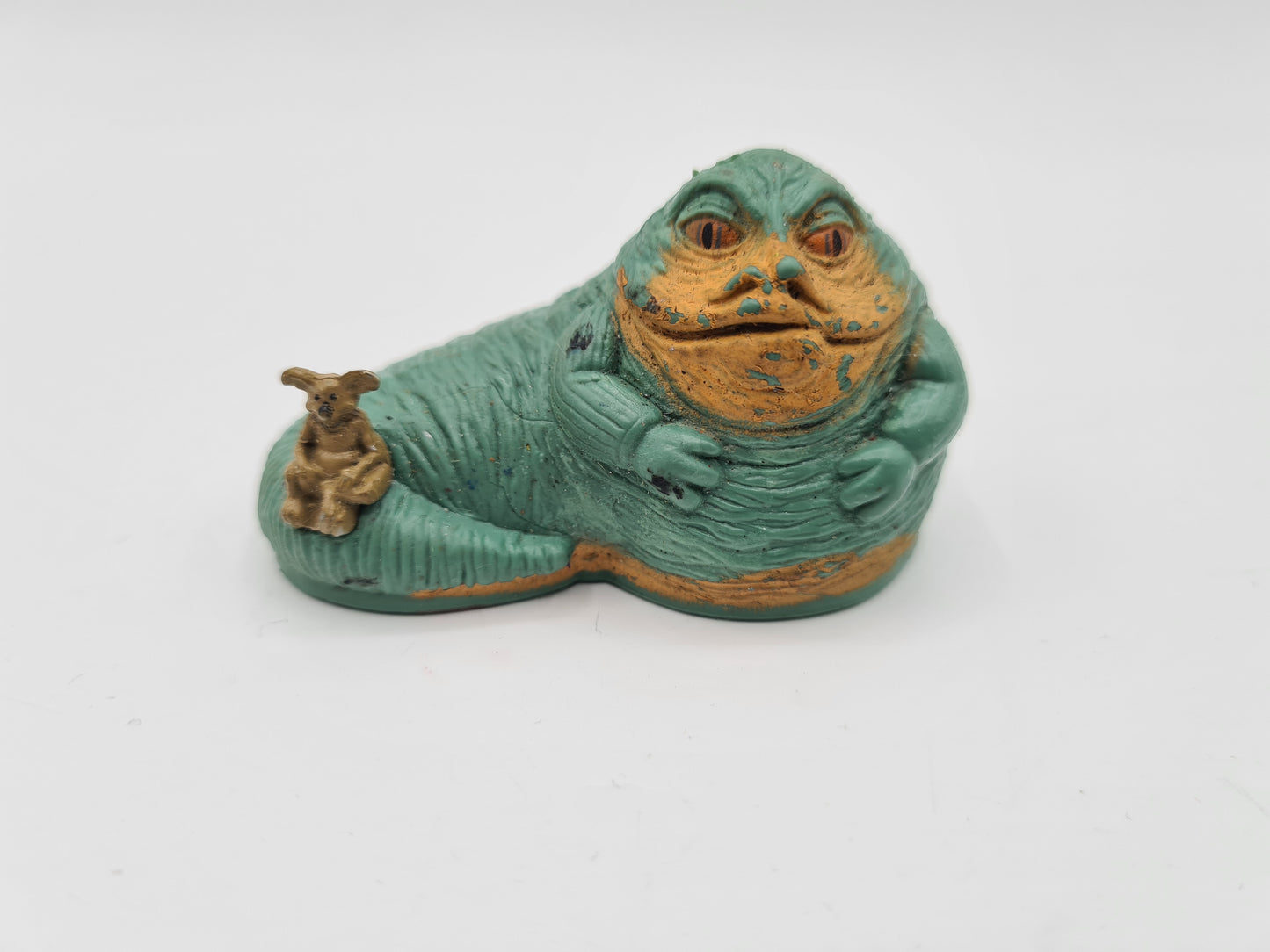 Star Wars Jabba The Hutt Eraser Vintage 80s W10