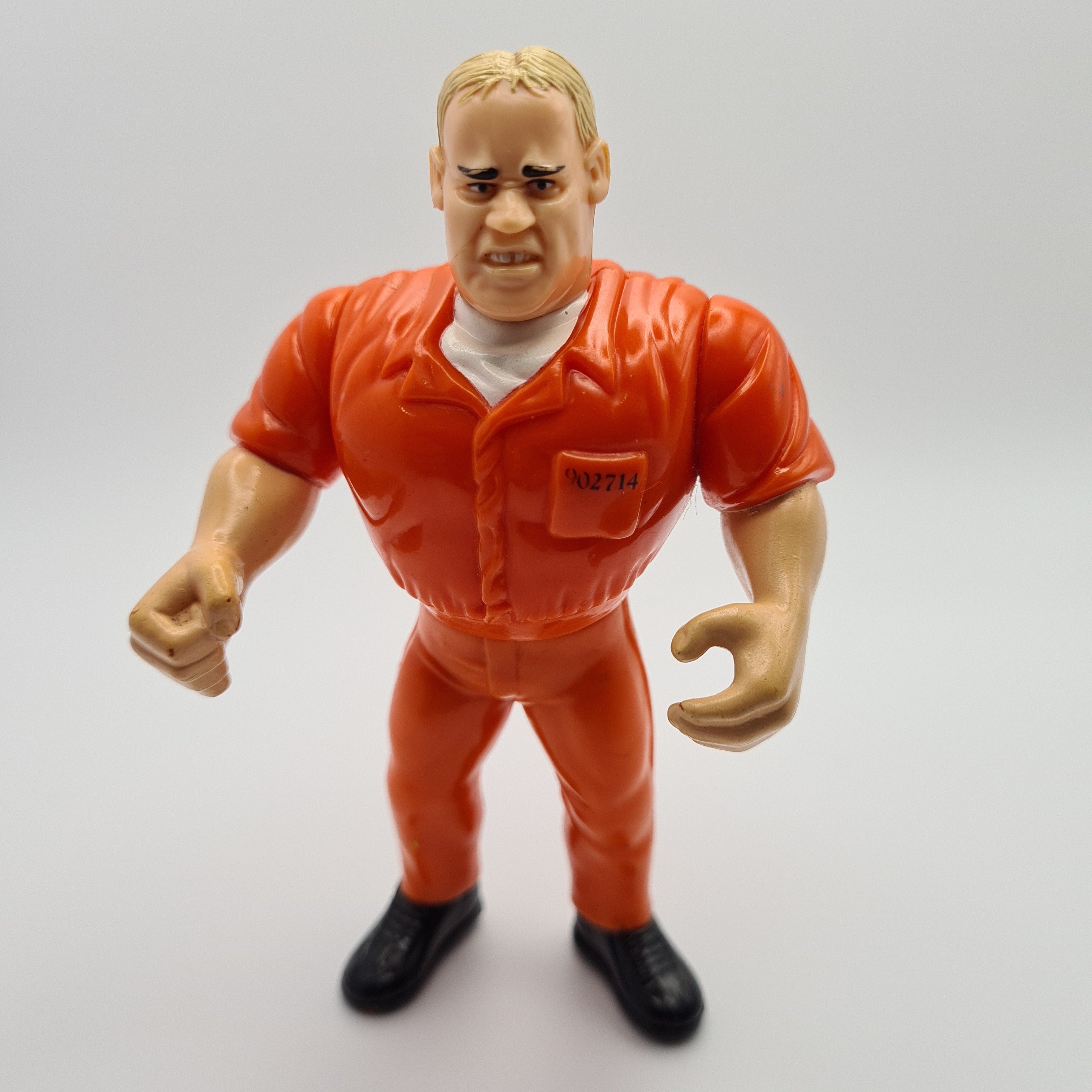 WWF “Nailz” cheapest Action Figure