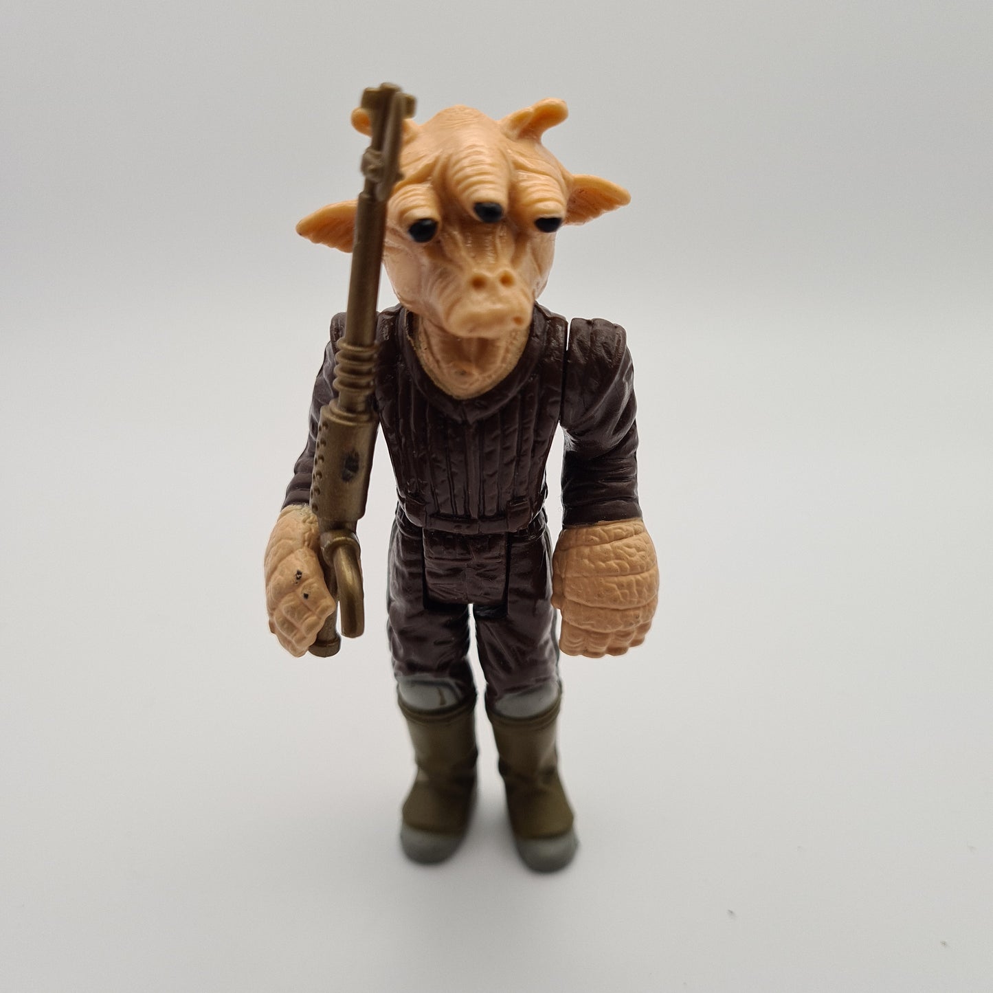 Ree Yees Star Wars Action Figure 1983