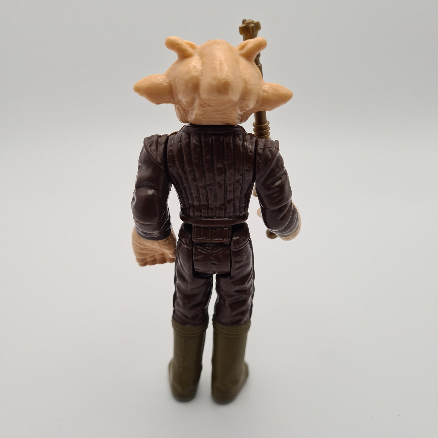Ree Yees Star Wars Action Figure 1983
