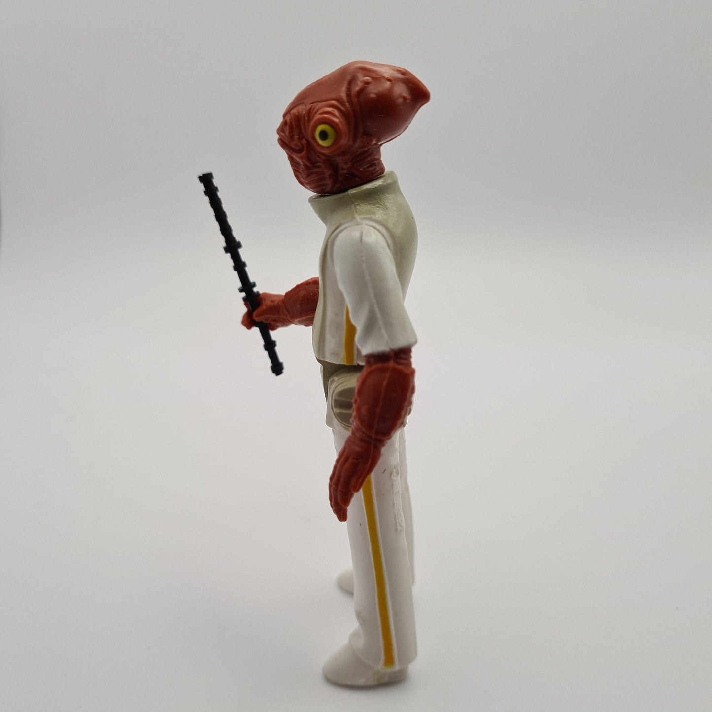 Admiral Ackbar Star Wars Action Figure 1982