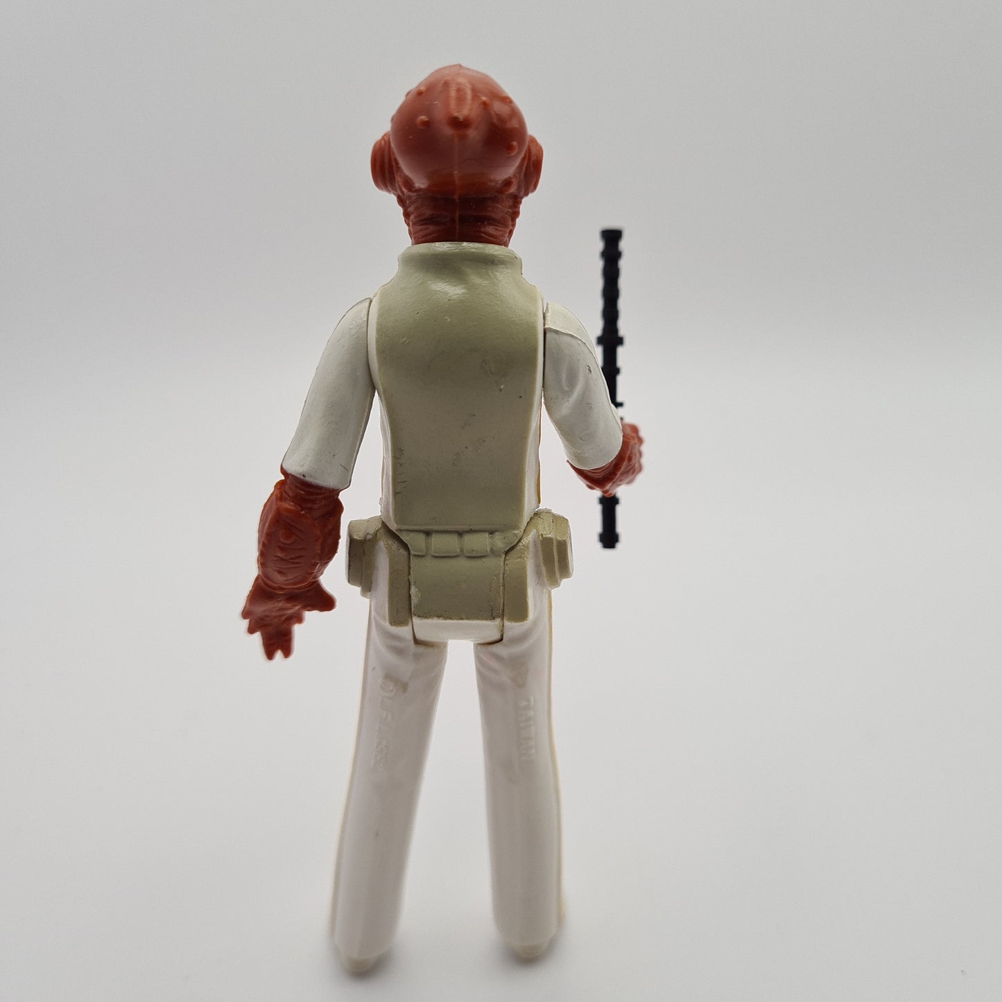 Admiral Ackbar Star Wars Action Figure 1982