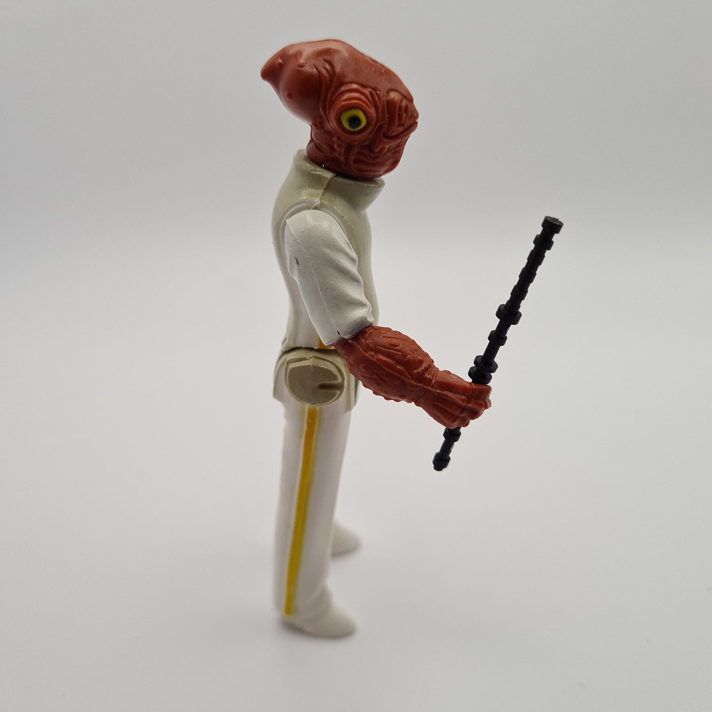 Admiral Ackbar Star Wars Action Figure 1982